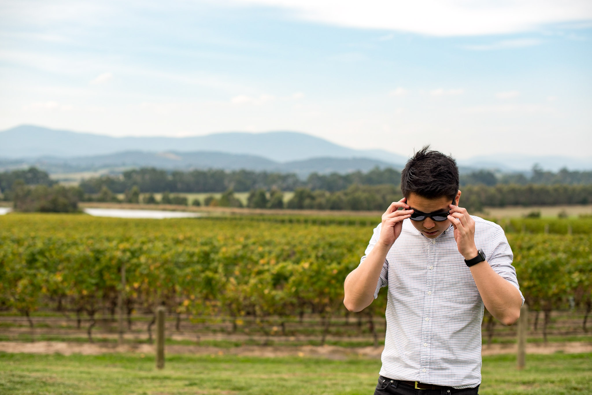 Domaine Chandon Yarra Valley - Melbourne, Australia