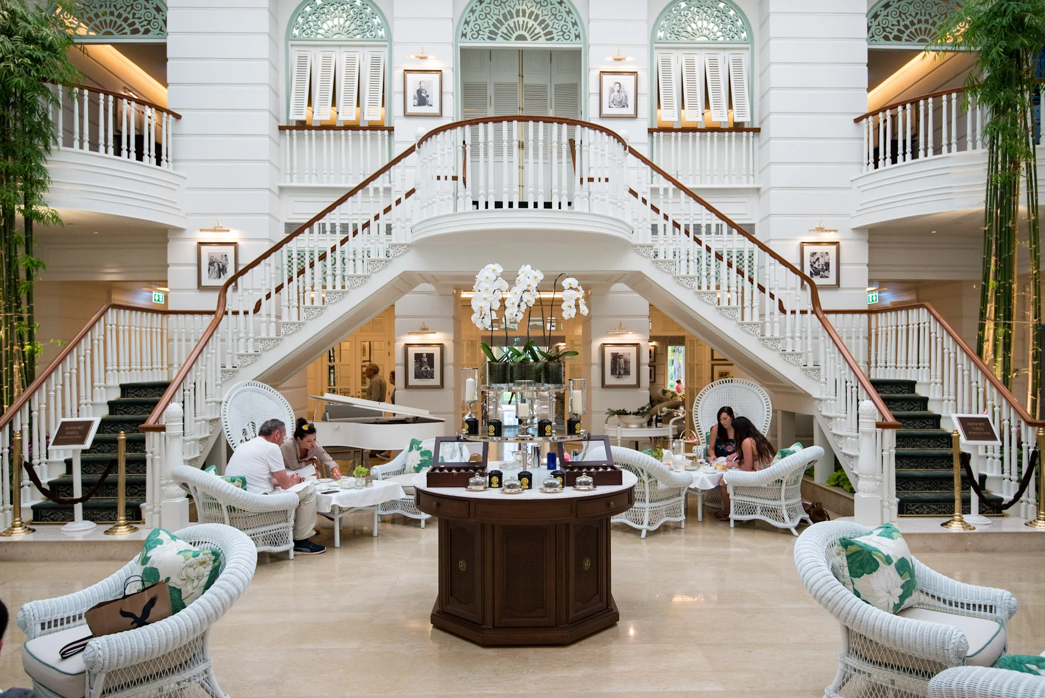 Afternoon Tea At The Mandarin Oriental Bangkok S Author S Lounge Best Afternoon Tea In Bangkok The Shutterwhale