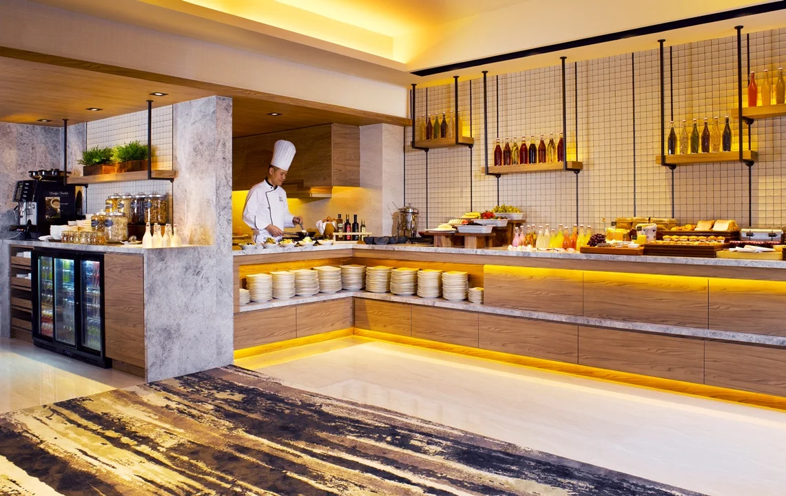 Weekend Staycation with Club Access at PARKROYAL on Beach Road 