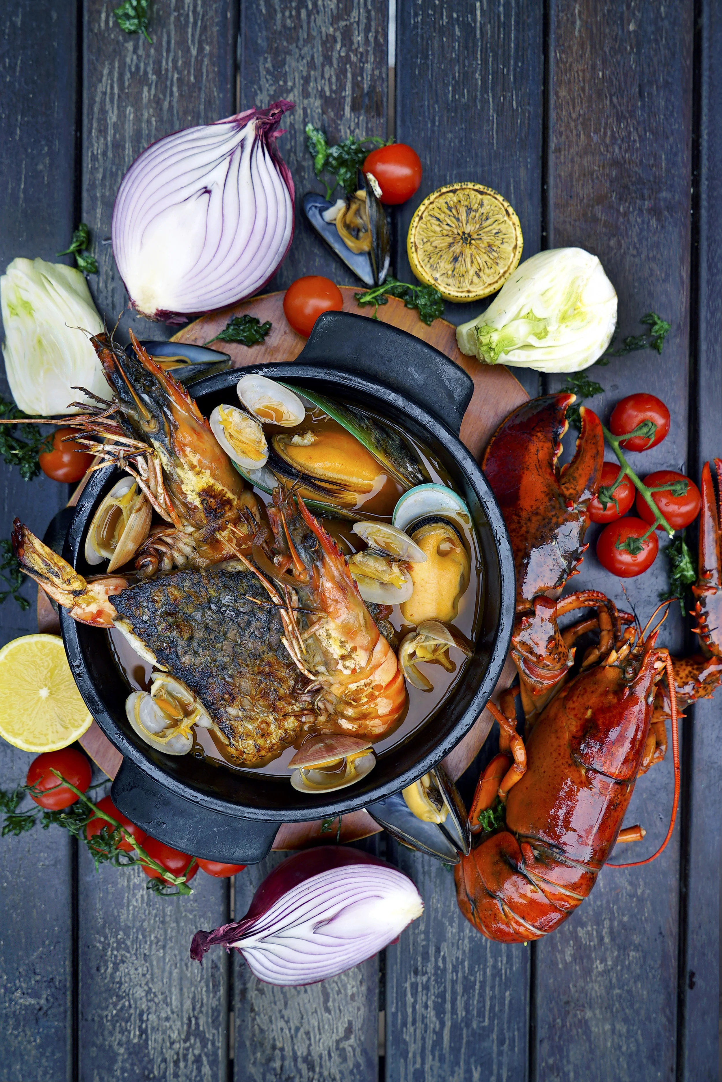 New Saturday Brunch at The Pelican Seafood Bar & Grill