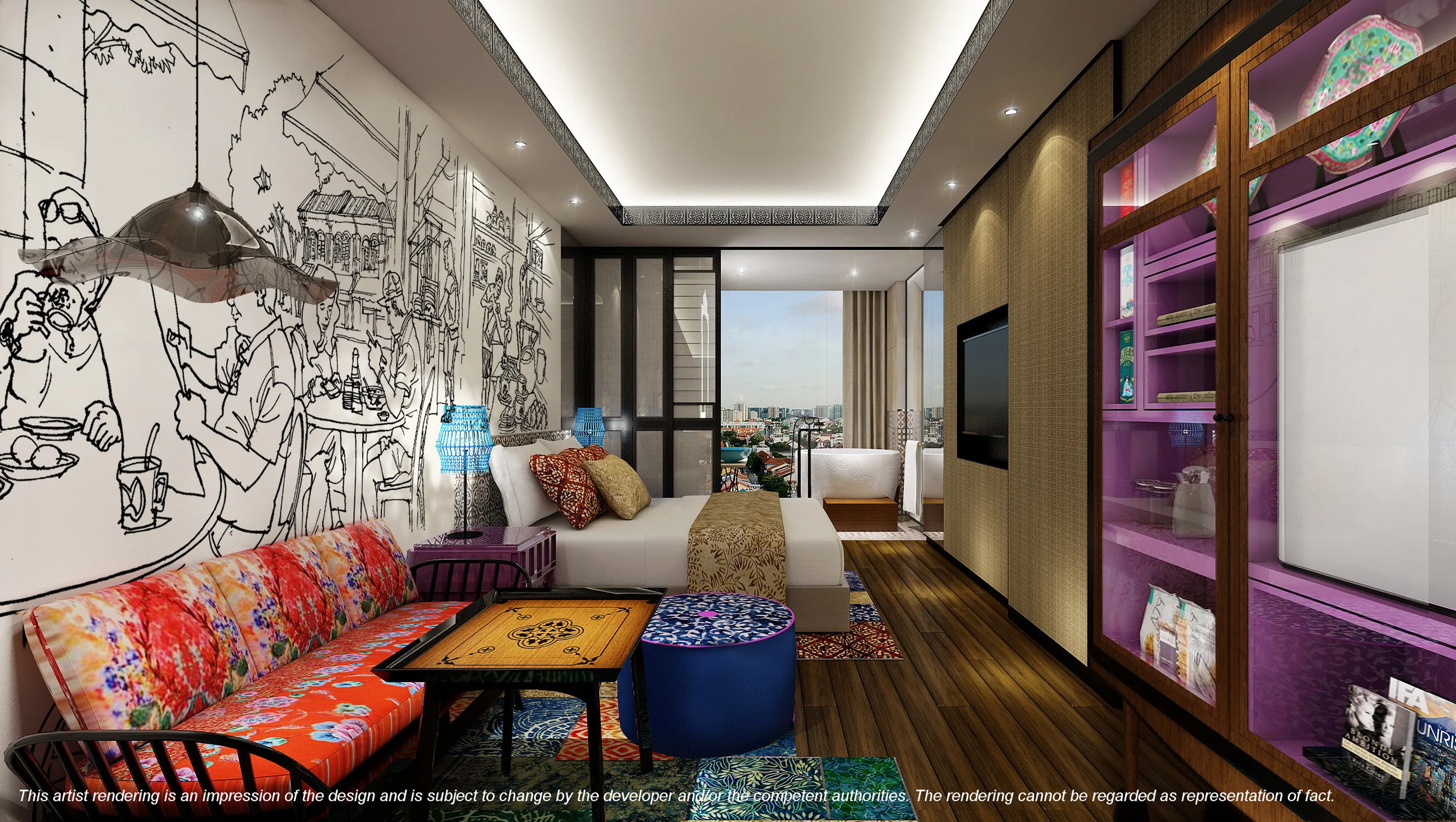 Great Singapore Sale (2016) with IHG - 1,000 Points, 20% Discount and 4PM Check-out