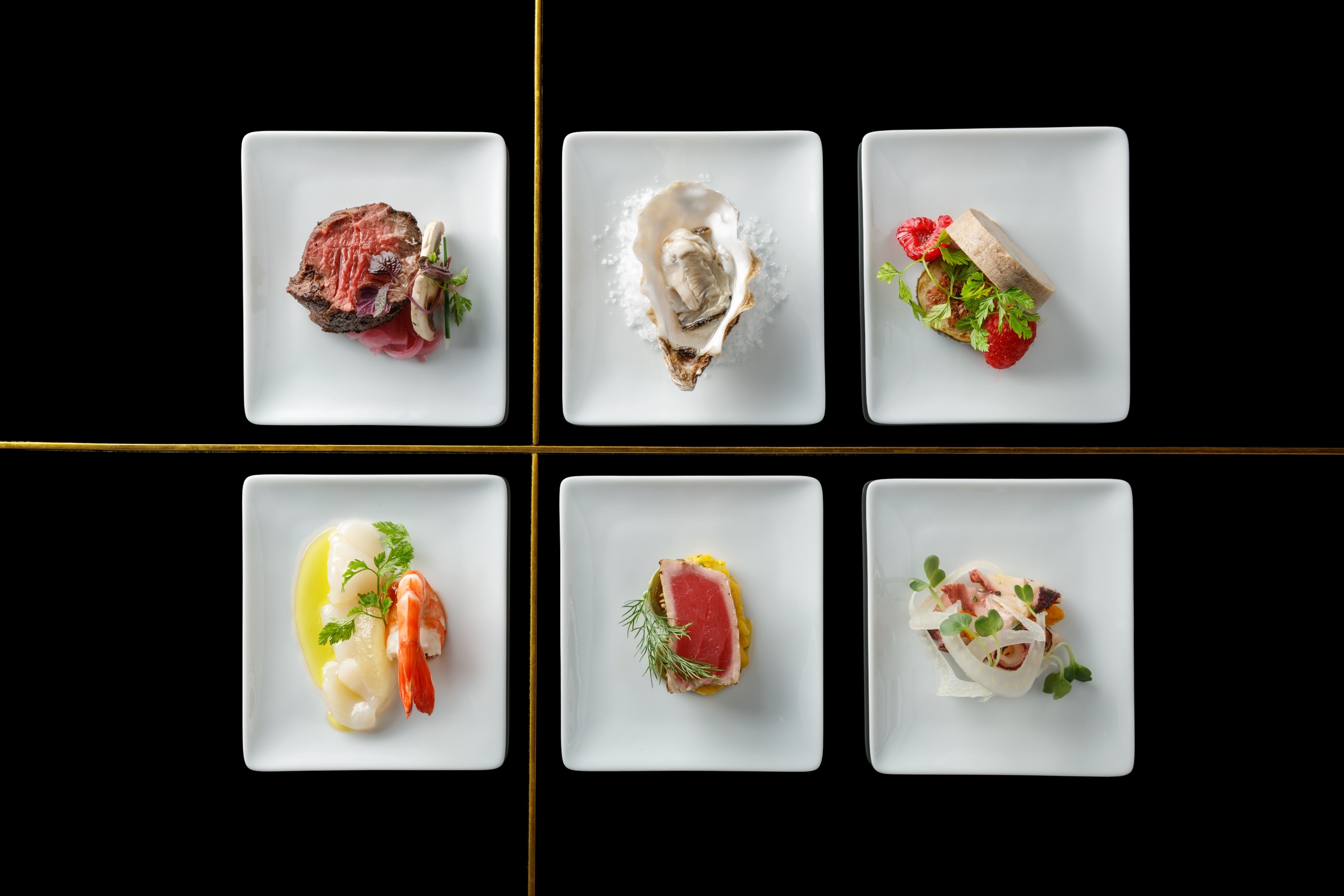 Manhattan Brunch | Photo Credit: Regent Singapore
