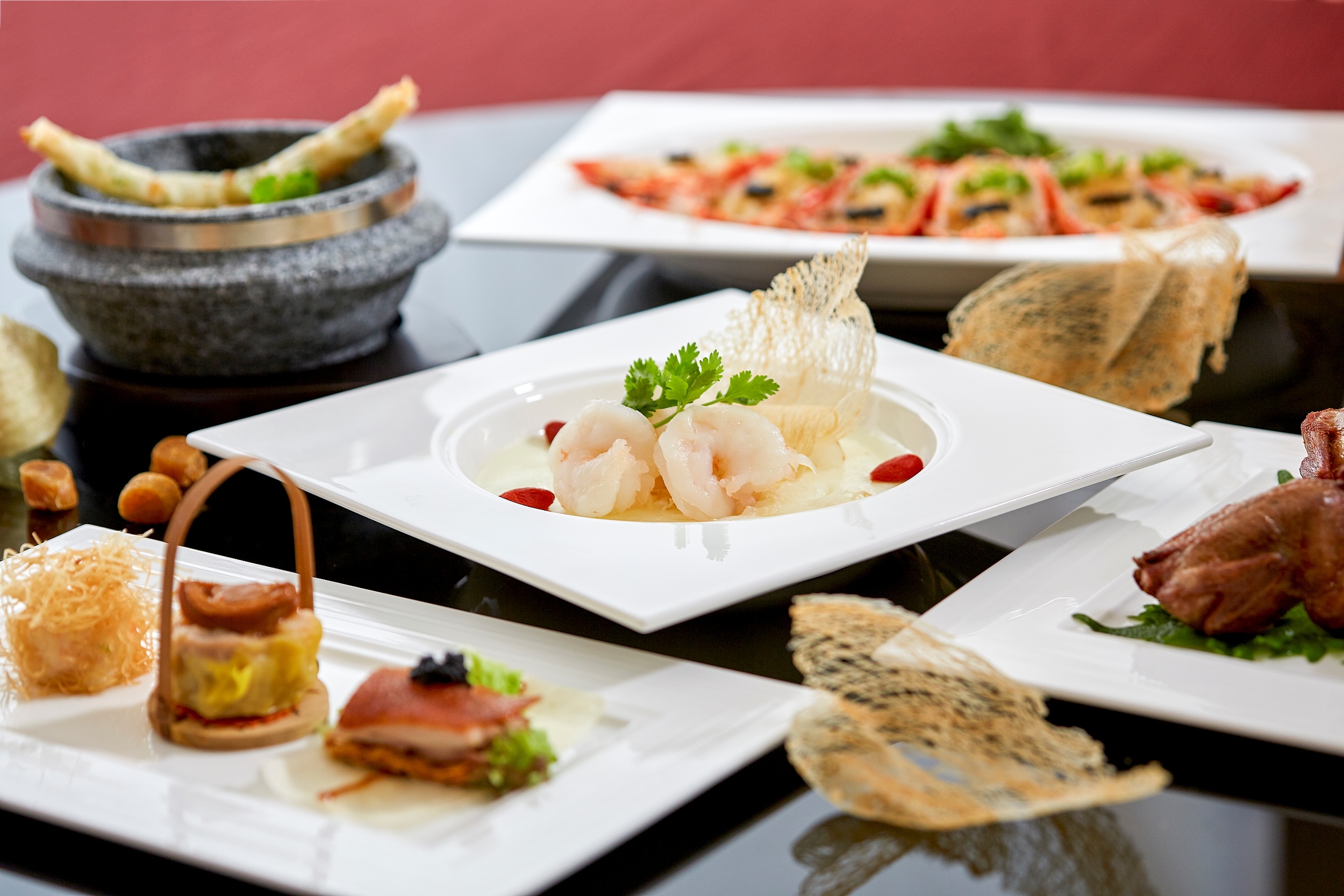 Summer Palace | Photo Credit: Regent Singapore