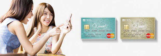 Changes to DBS Woman's World MasterCard T&Cs (June 2016)