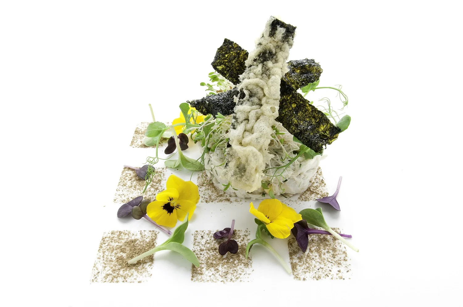 New Signature Menu by Chef Trevor Paulo at Sofitel So Singapore