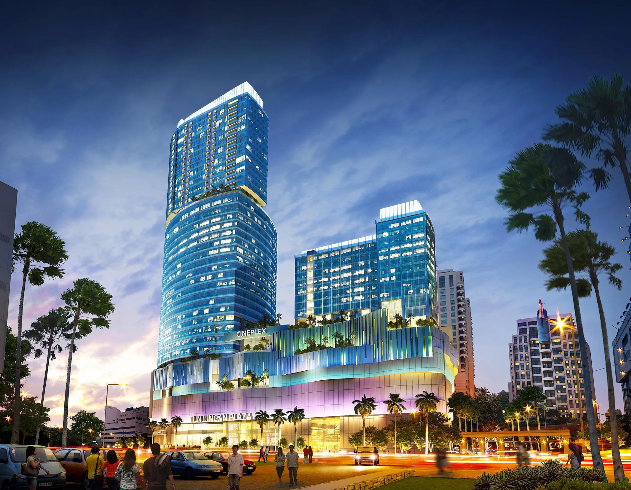 Four Points by Sheraton Surabaya opens in Indonesia