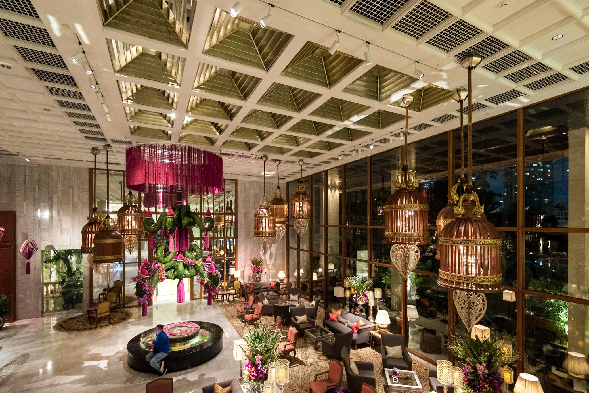 Hotel Review Mandarin Oriental Bangkok Deluxe Room The Shutterwhale