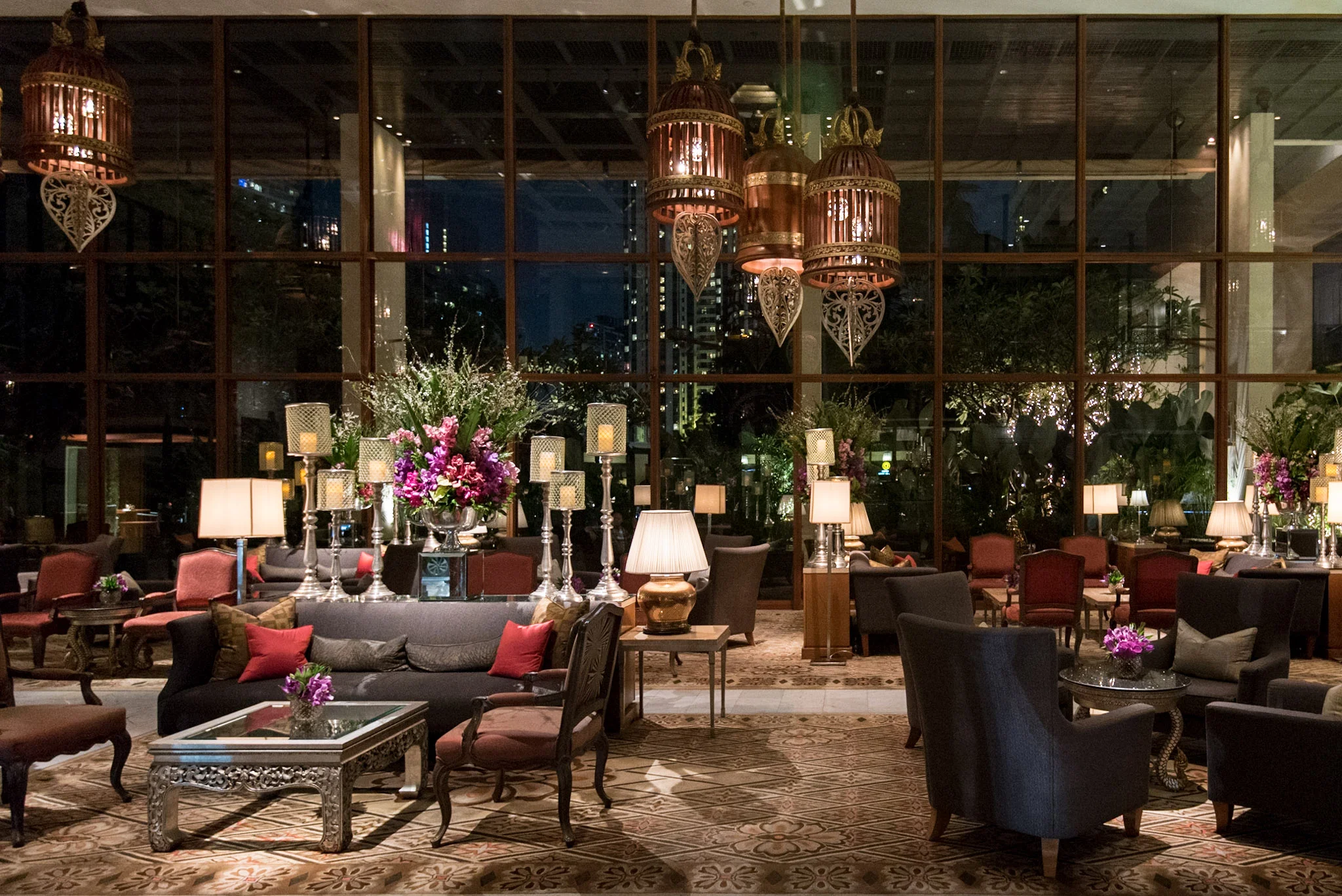 Hotel Review: Mandarin Oriental, Bangkok (Deluxe Room)