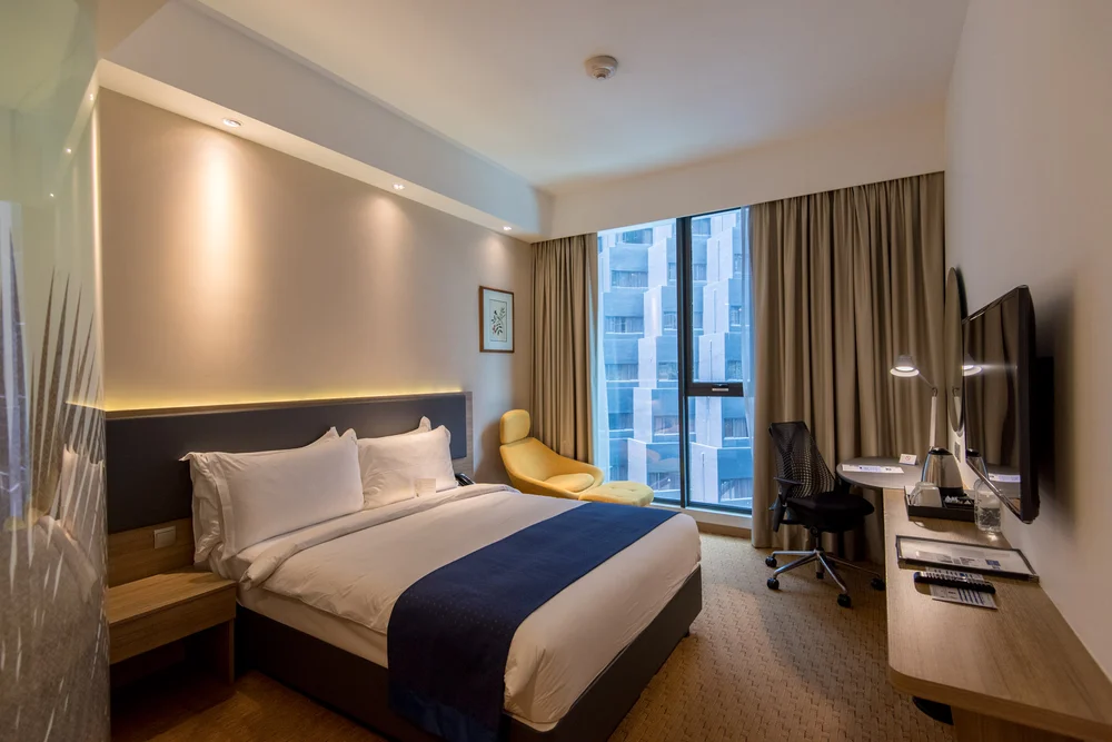 Hotel Review Holiday Inn Express Singapore Orchard Road - 