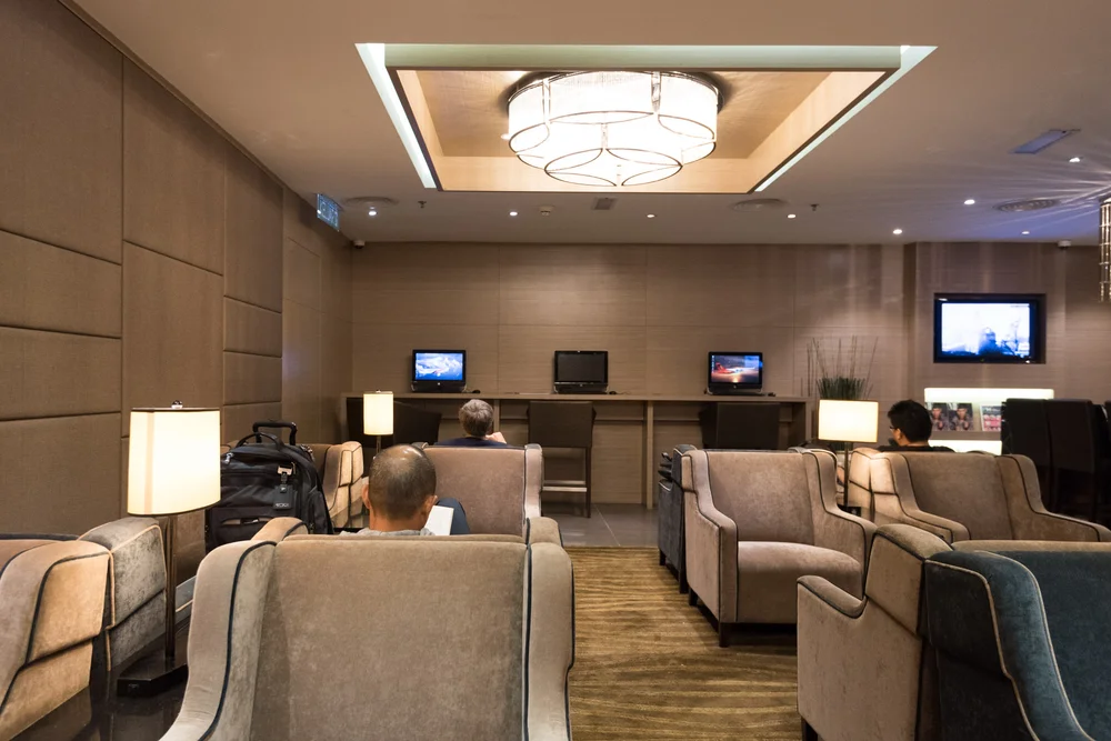 Plaza Premium Lounge Booking Deals 2021 Promos
