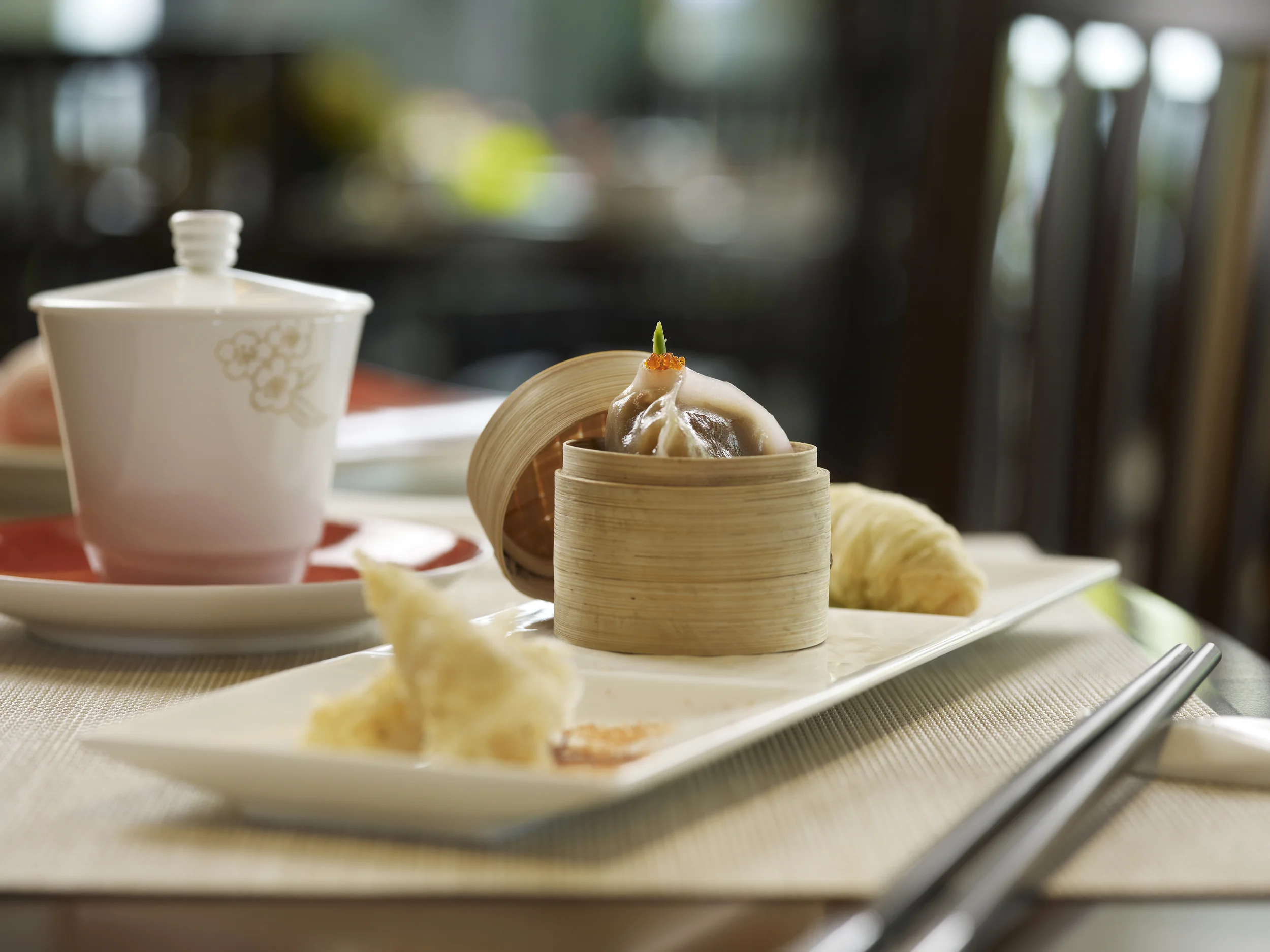 New Set Lunch Menu at Cherry Garden (Mandarin Oriental, Singapore)