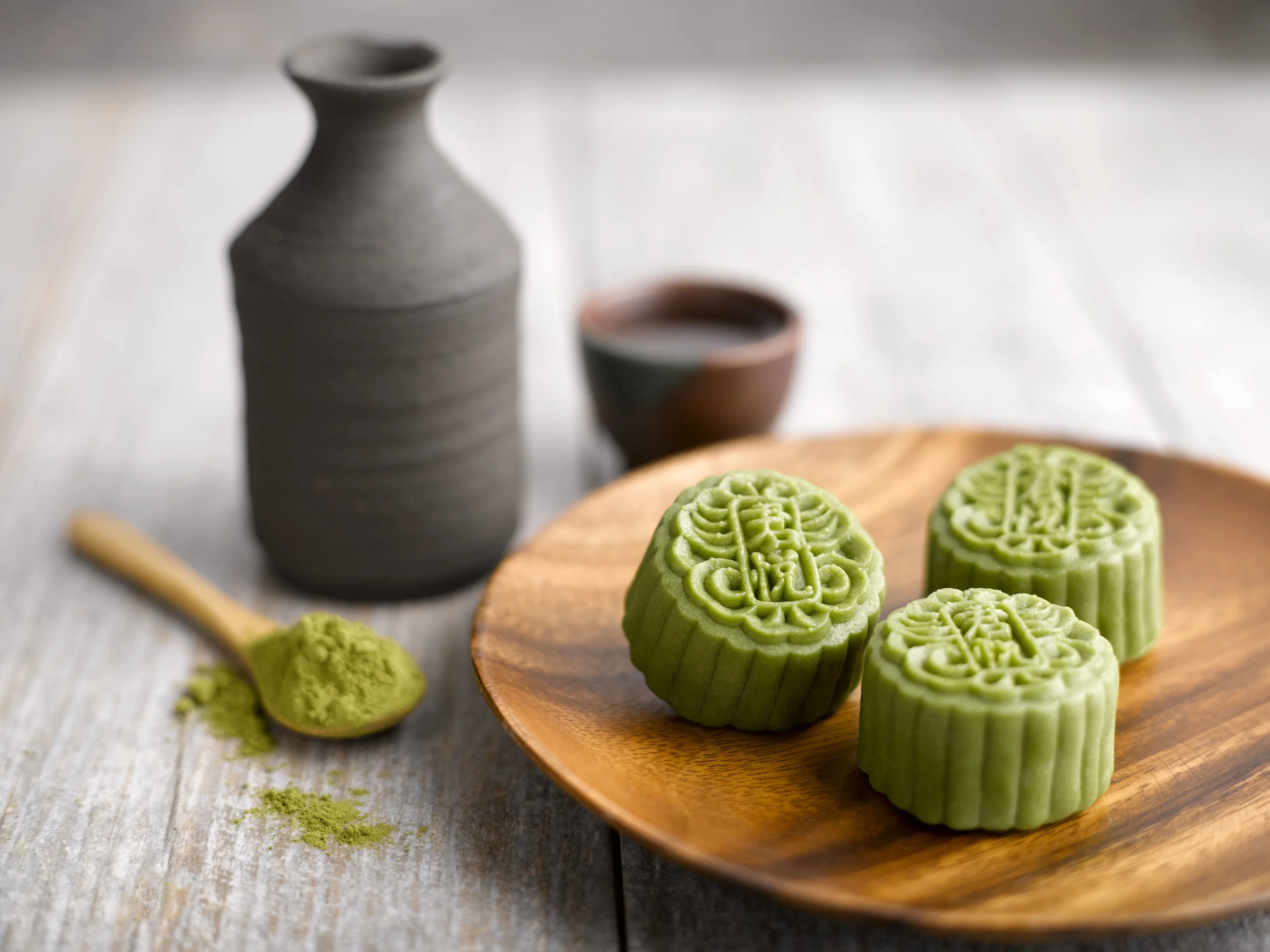 Mid-Autumn Festival (2016) at the Grand Hyatt Singapore