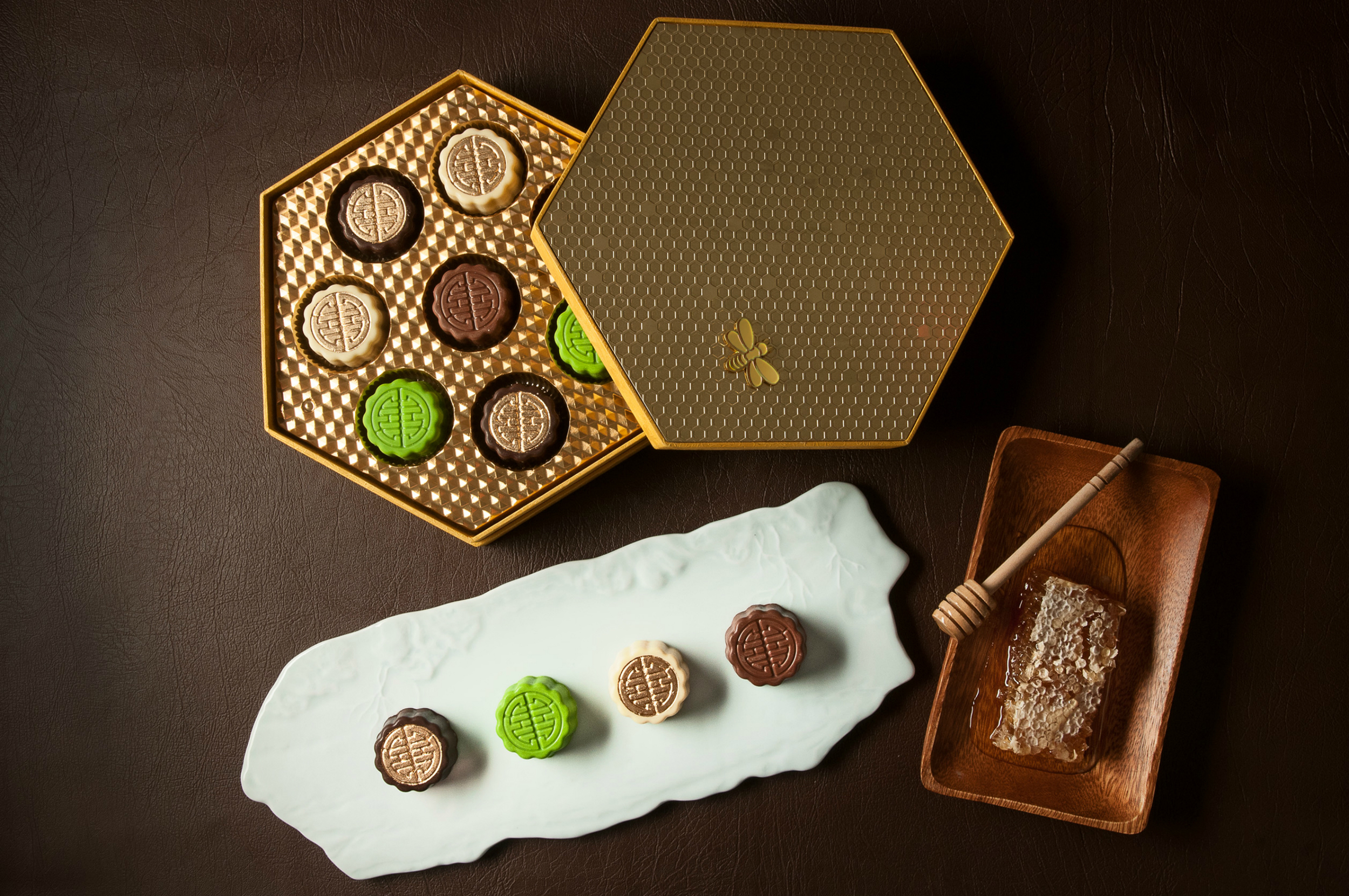 Mid-Autumn Festival (2016) at Shang Palace (Shangri-La Hotel, Singapore)