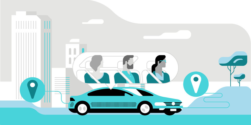 uberPOOL - Uber's Answer to getting around Cheaper and Faster