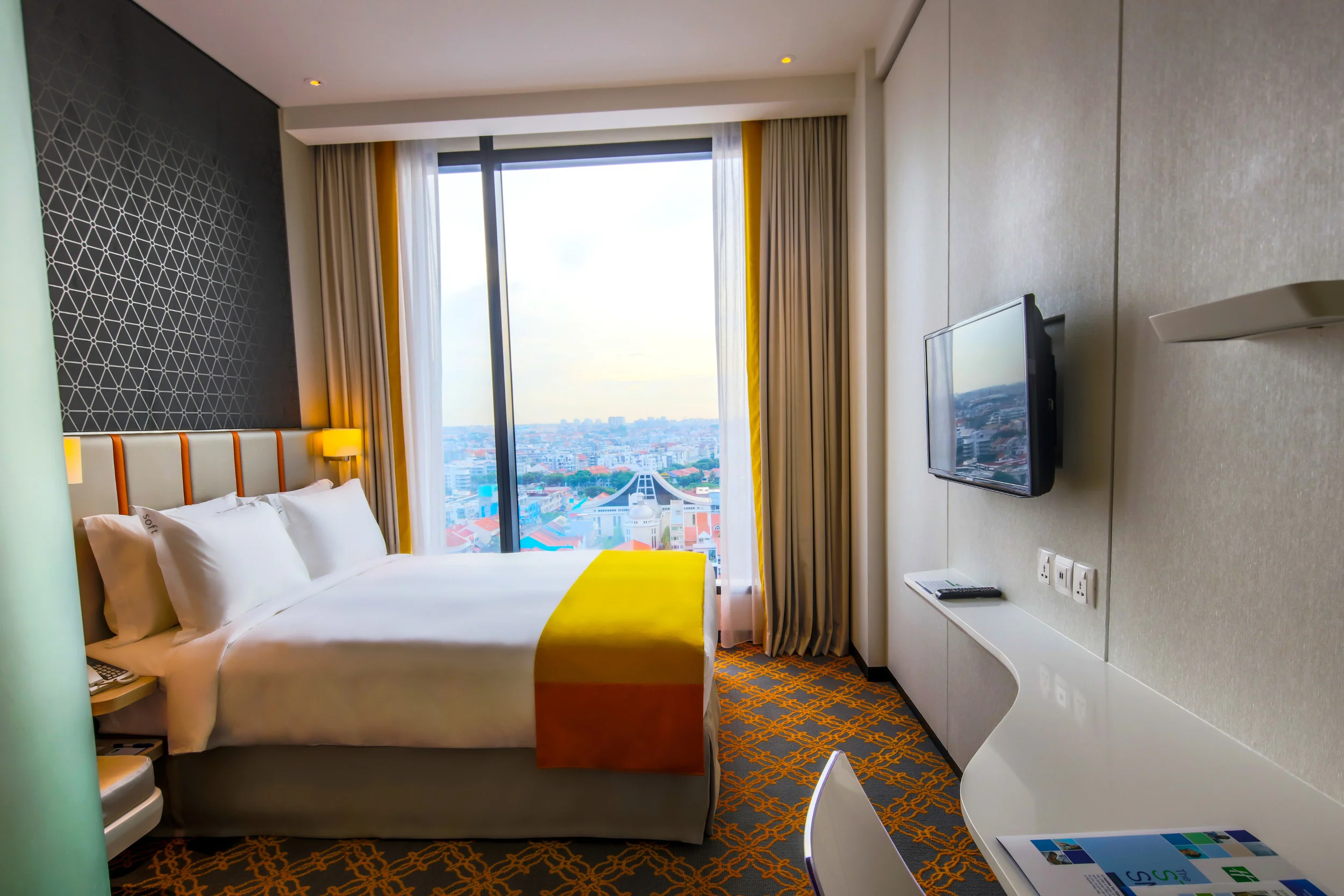Singapore's Most Affordable IHG Property Opens - Holiday Inn Express Singapore Katong
