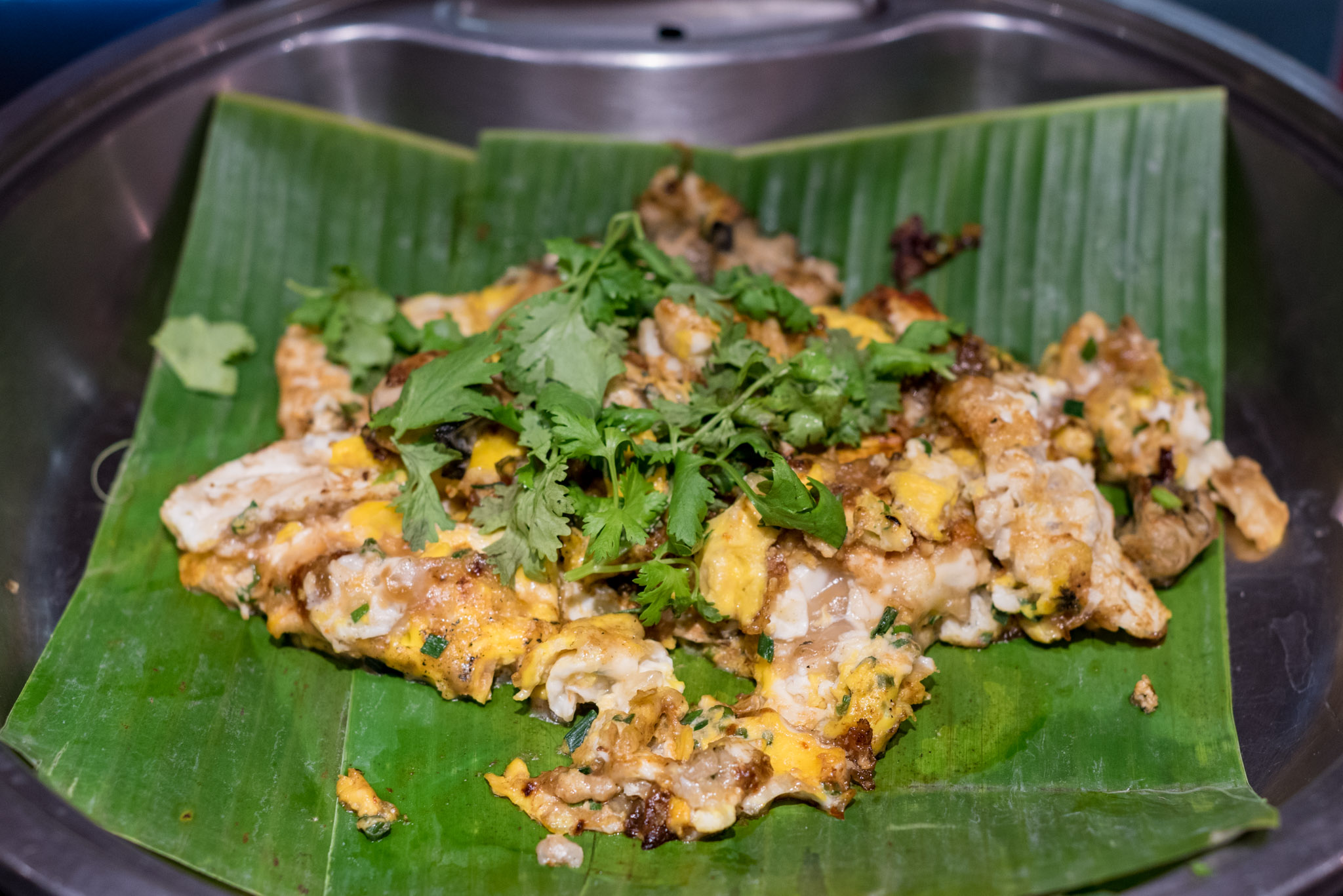 Oyster Omelette Hawkerlicious Dinner Buffet - Flavours at Zhongshan Park (Ramada Singapore at Zhongshan Park)