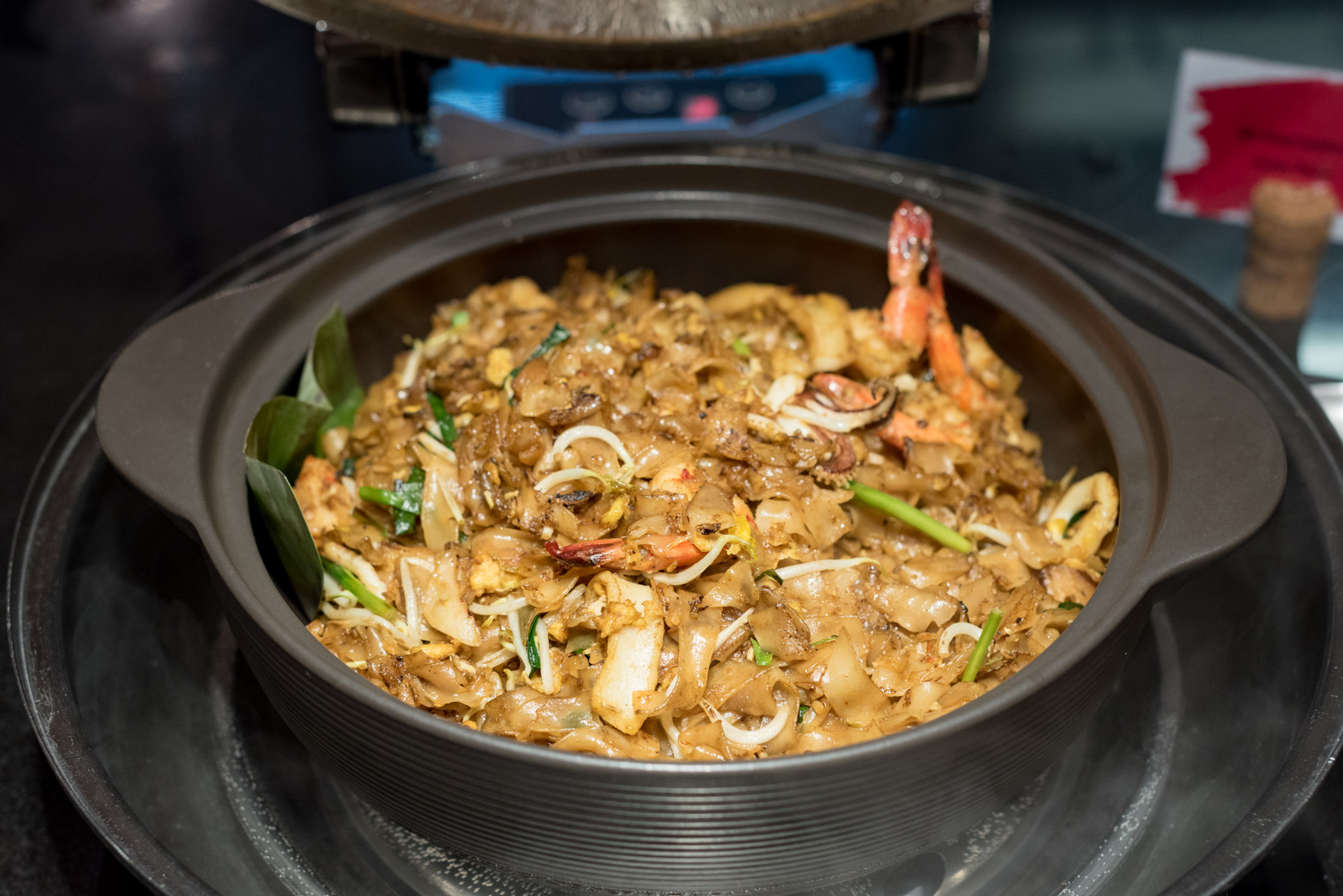 Fried Kway Teow Hawkerlicious Dinner Buffet - Flavours at Zhongshan Park (Ramada Singapore at Zhongshan Park)