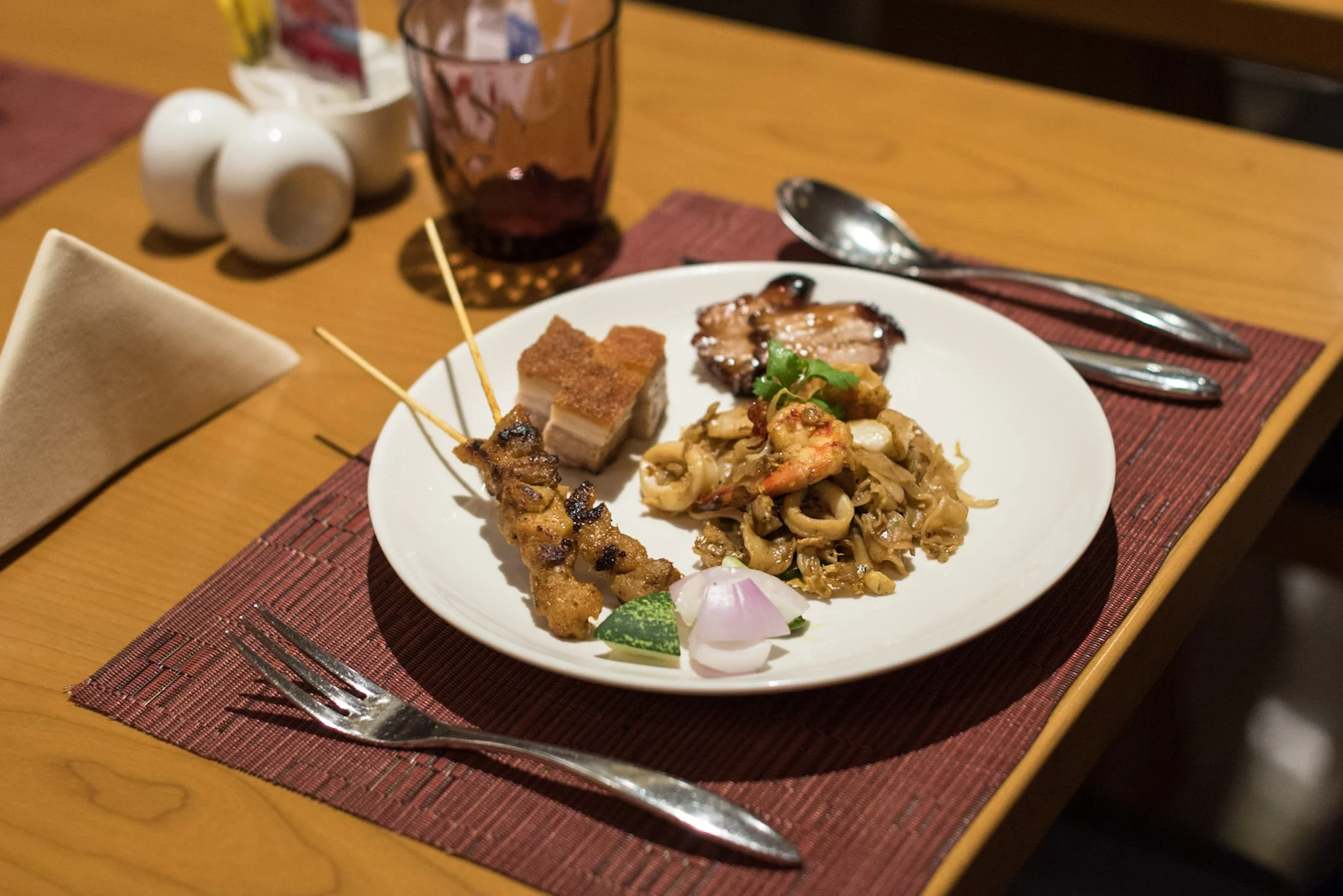 Hawkerlicious Dinner Buffet Flavours at Zhongshan Park (Ramada Singapore at Zhongshan Park)