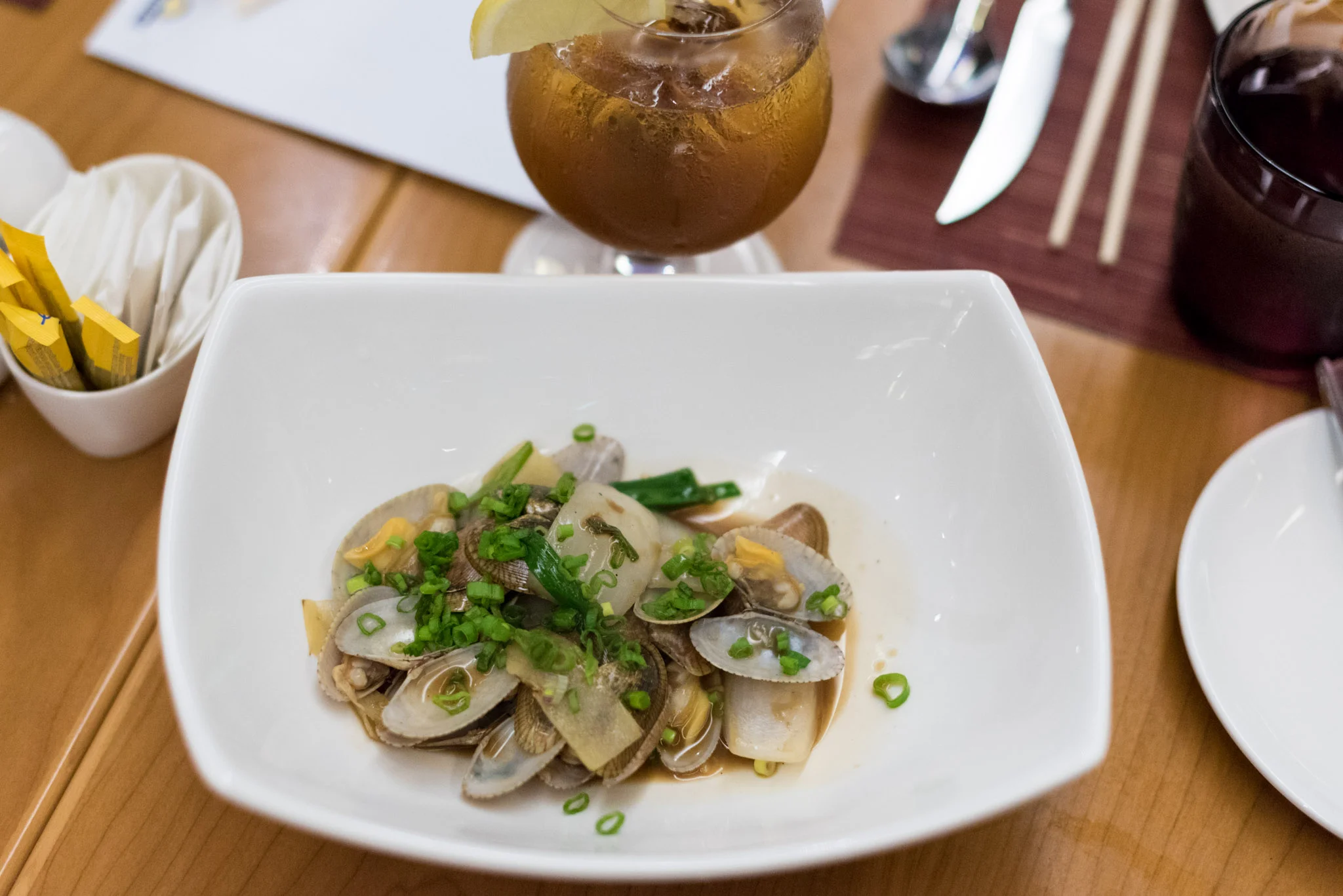 Clams Hawkerlicious Dinner Buffet - Flavours at Zhongshan Park (Ramada Singapore at Zhongshan Park)