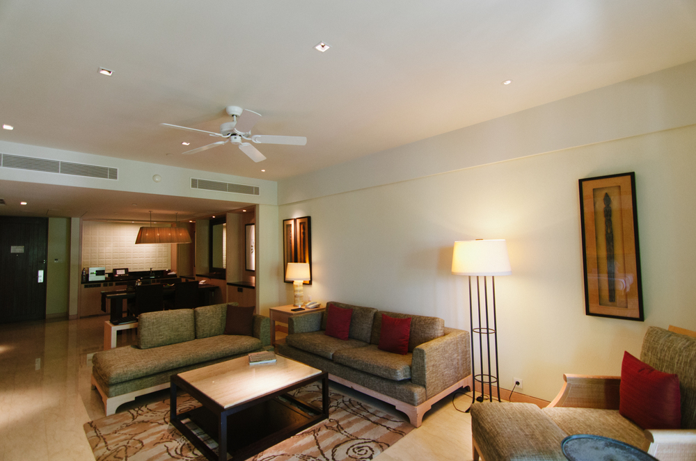 Suite Escape to Conrad Bali