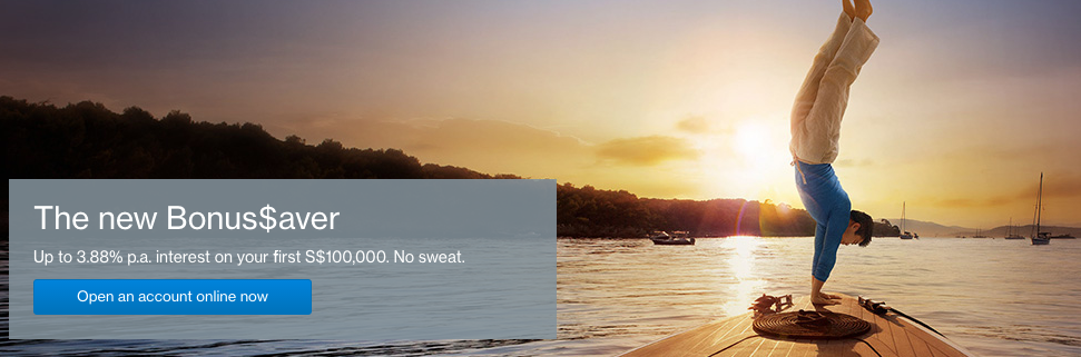 Get 3.88% Interest with Standard Chartered's BonusSaver Account 