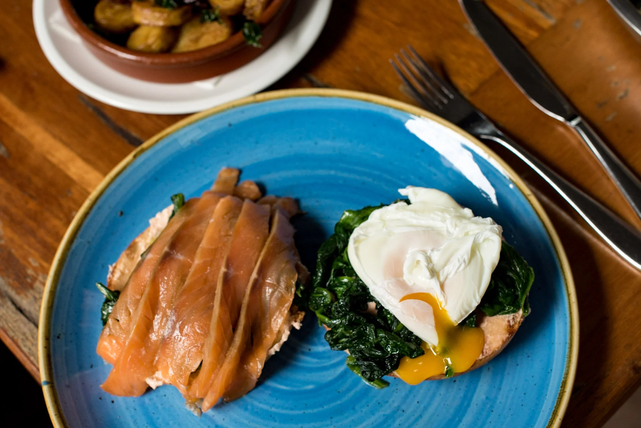 The City's Bagel & Eggs (S$28++) Saturday Brunch - The Pelican Seafood Bar & Grill