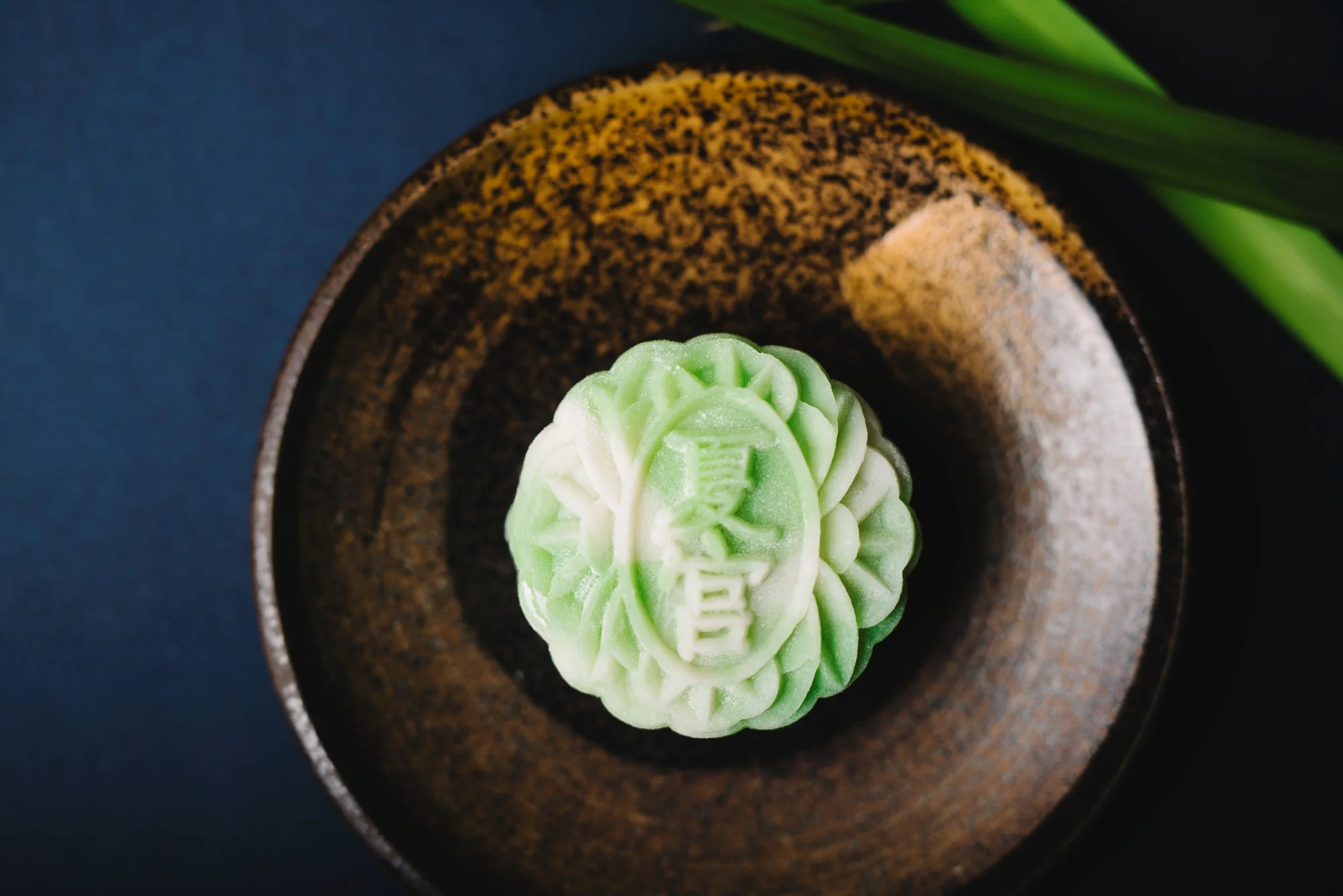 Chendol with White Chocolate (S$64+ for a box of eight) | Photo Credit: Regent Singapore