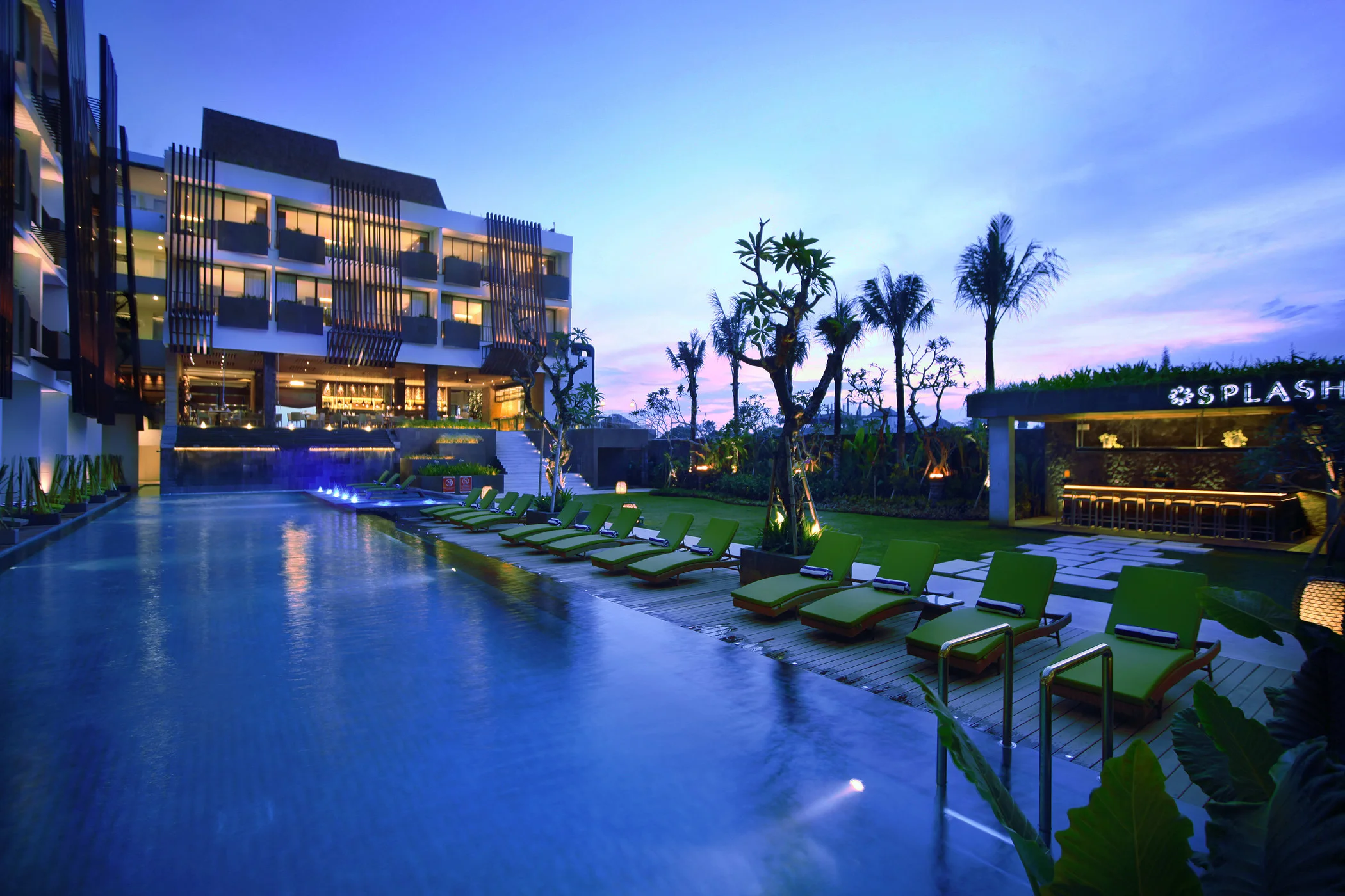 Second Four Points in Bali Opens - Four Points by Sheraton Bali, Seminyak