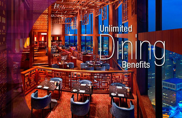 Far Card Dining Privileges | Photo Credit: The Far Card