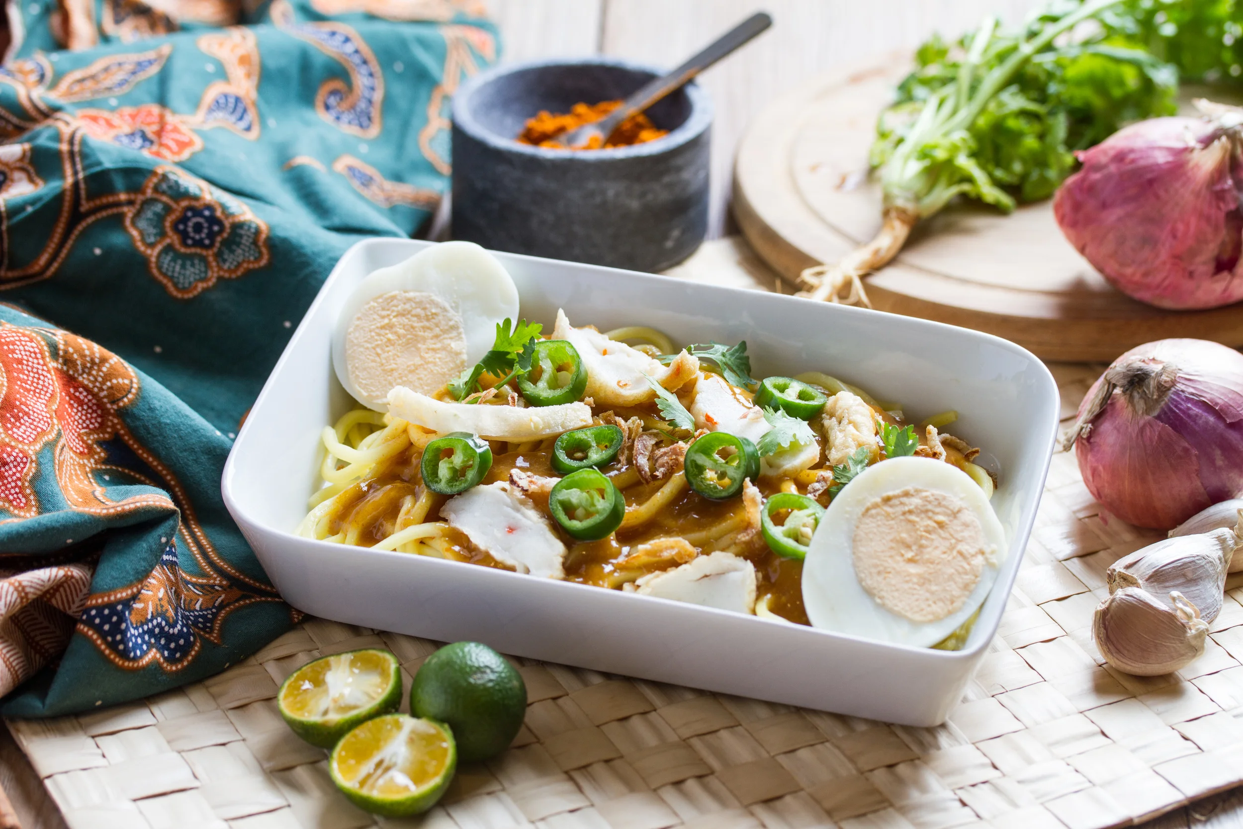 All-Time Favourites Meal on SilkAir Business Class | Photo Credit: SilkAir