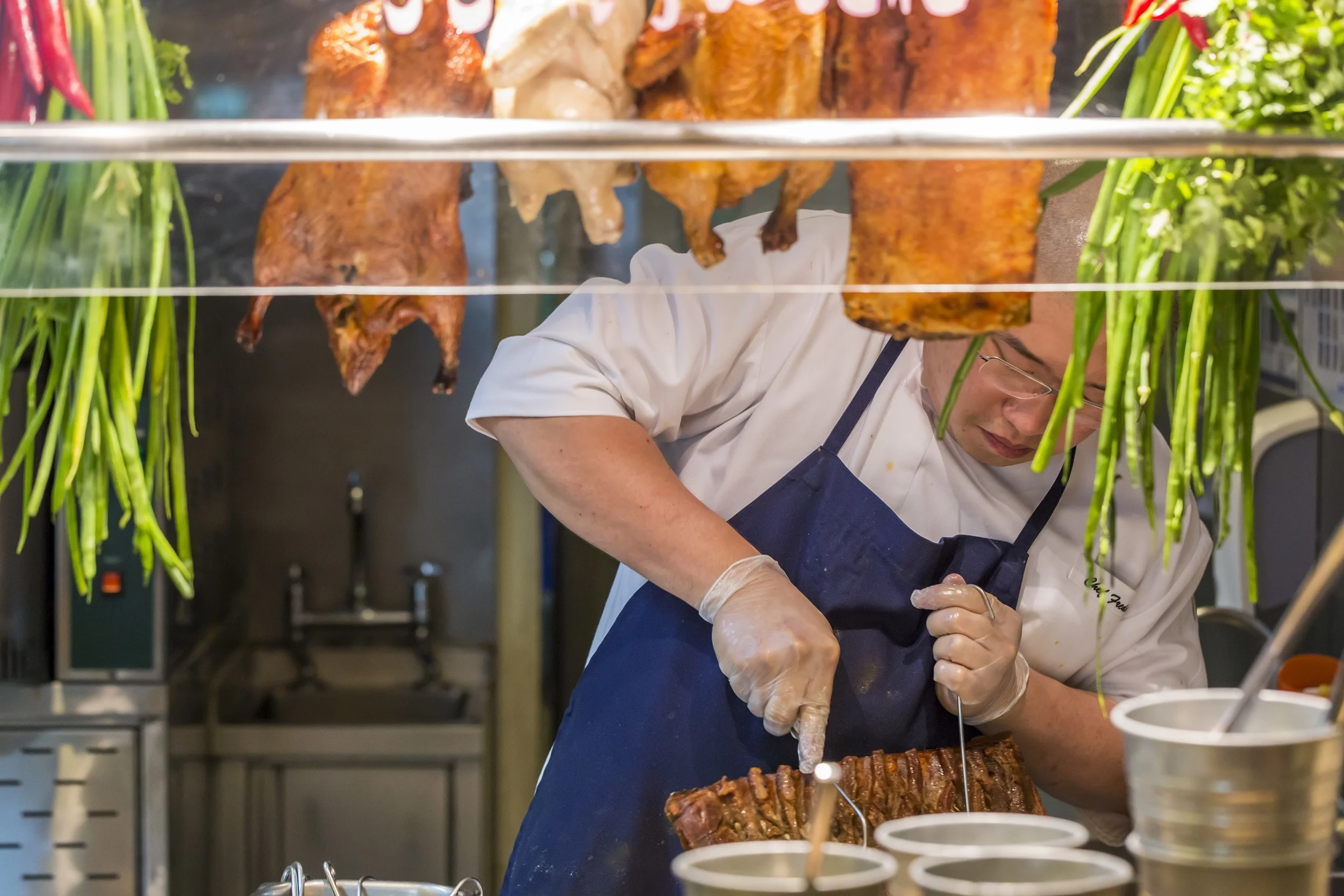 Sunday Dinner Buffet (S$55++) - Let’s Go Local Eat Through The Week - Hotel Jen Tanglin Singapore