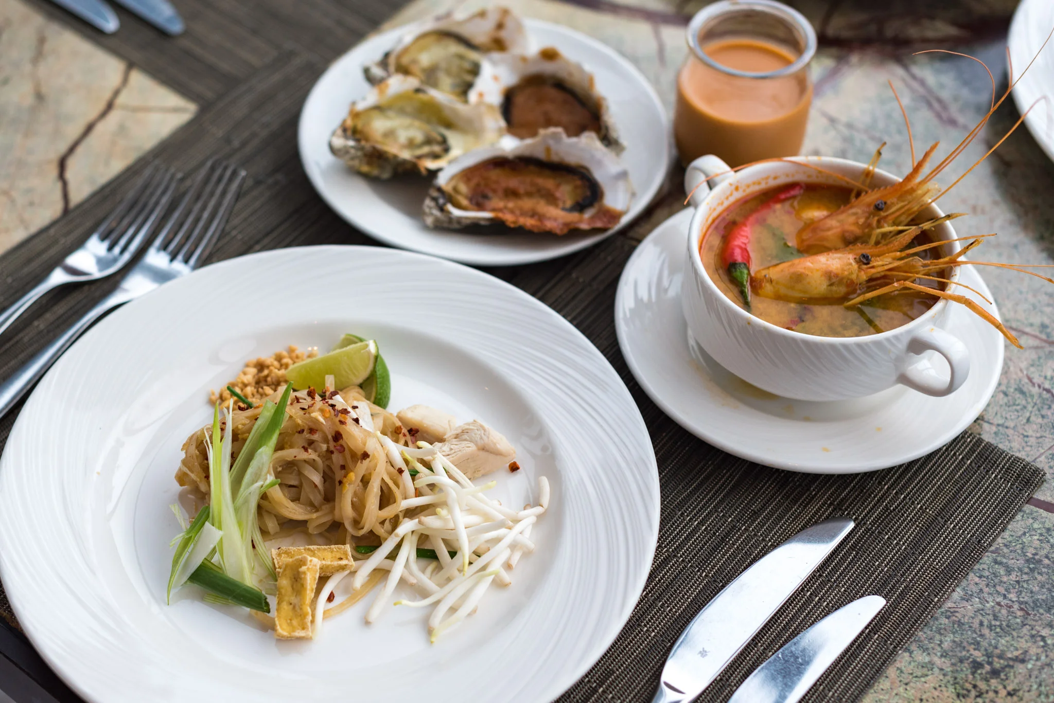The Great Thai Feast (Dinner Buffet) at Seasonal Tastes - The Westin Singapore