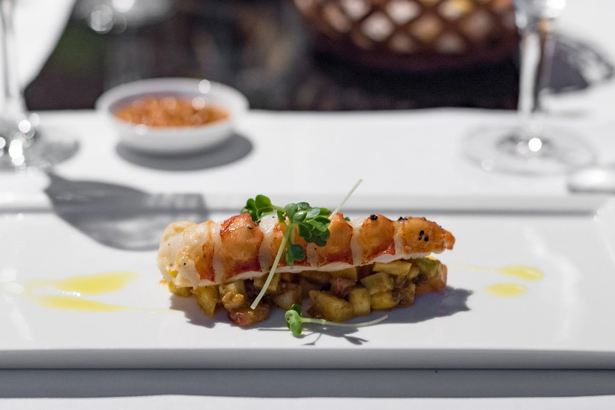 An Indonesian Gastronomic Experience by Celebrity Chef John Sawarto at Sheraton Towers Singapore