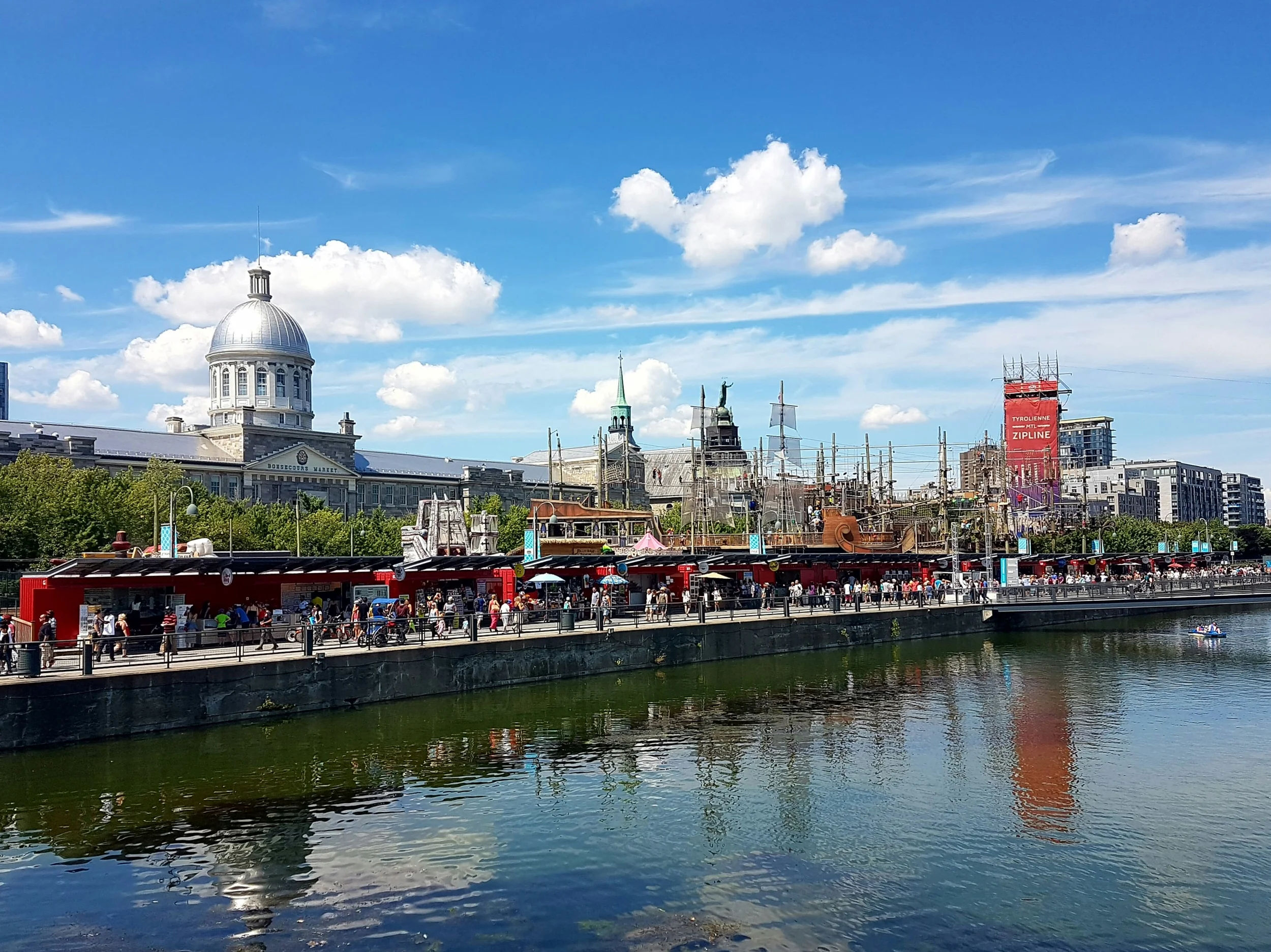 One Day In Montreal: JustFly Gives You The Tour Of La Belle Province