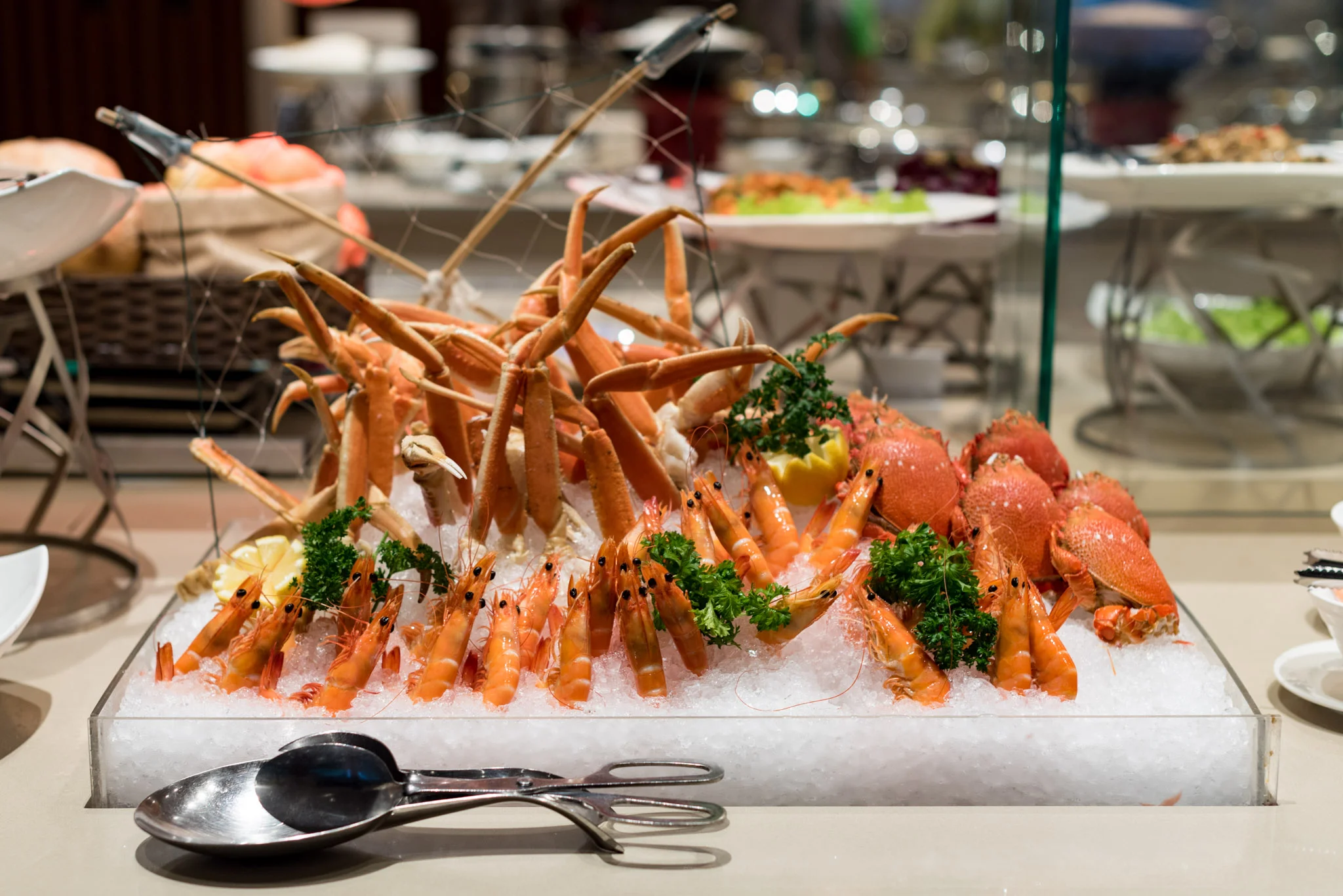 Four Points Eatery at the Four Points by Sheraton Singapore, Riverview 