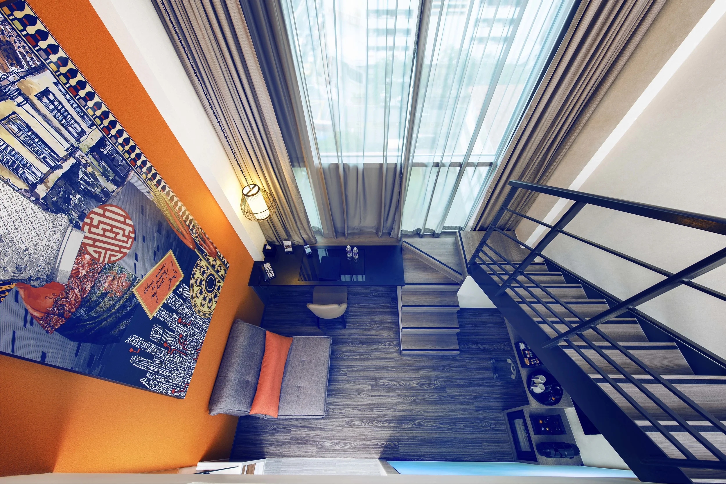 Mercure Singapore Bugis Officially Opens - New Loft-style Rooms! 