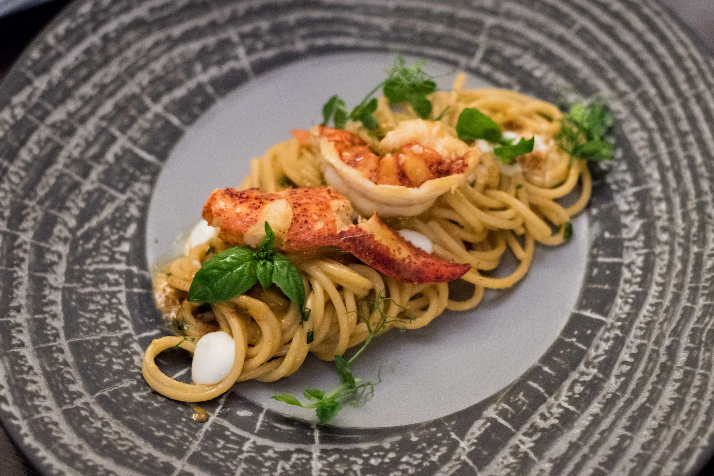 il Cielo at the Hilton Singapore - Romantic Italian Rooftop Restaurant in the Heart of Orchard