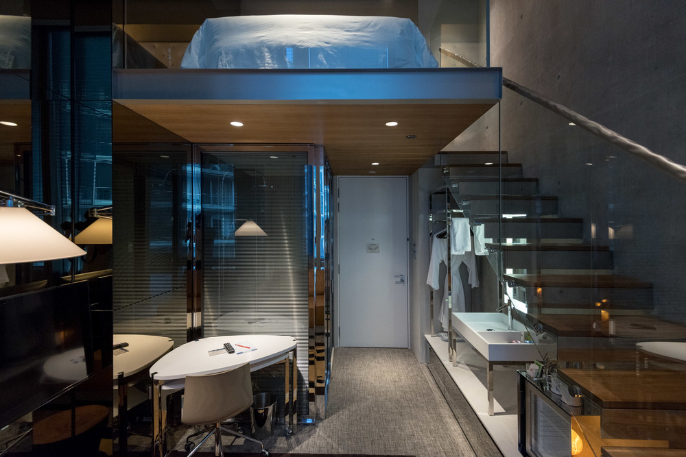 Hotel Review M Social Singapore Loft Premier Previously Known As Big Room The Shutterwhale