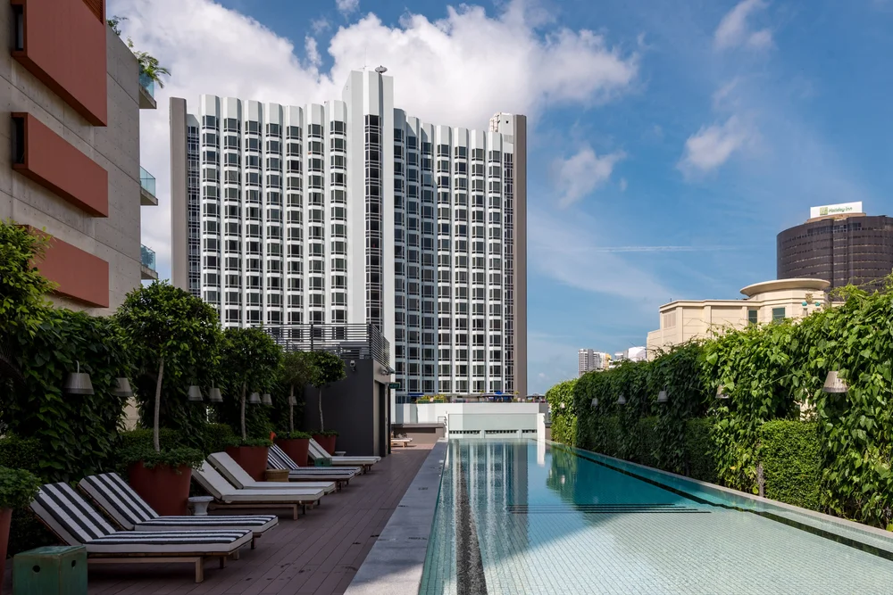 Hotel Review M Social Singapore Loft Premier Previously Known As Big Room The Shutterwhale