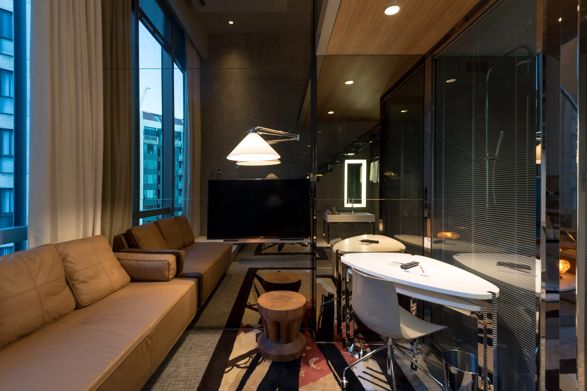 Hotel Review: M Social Singapore (Loft Premier) - Previously Known as Big Room