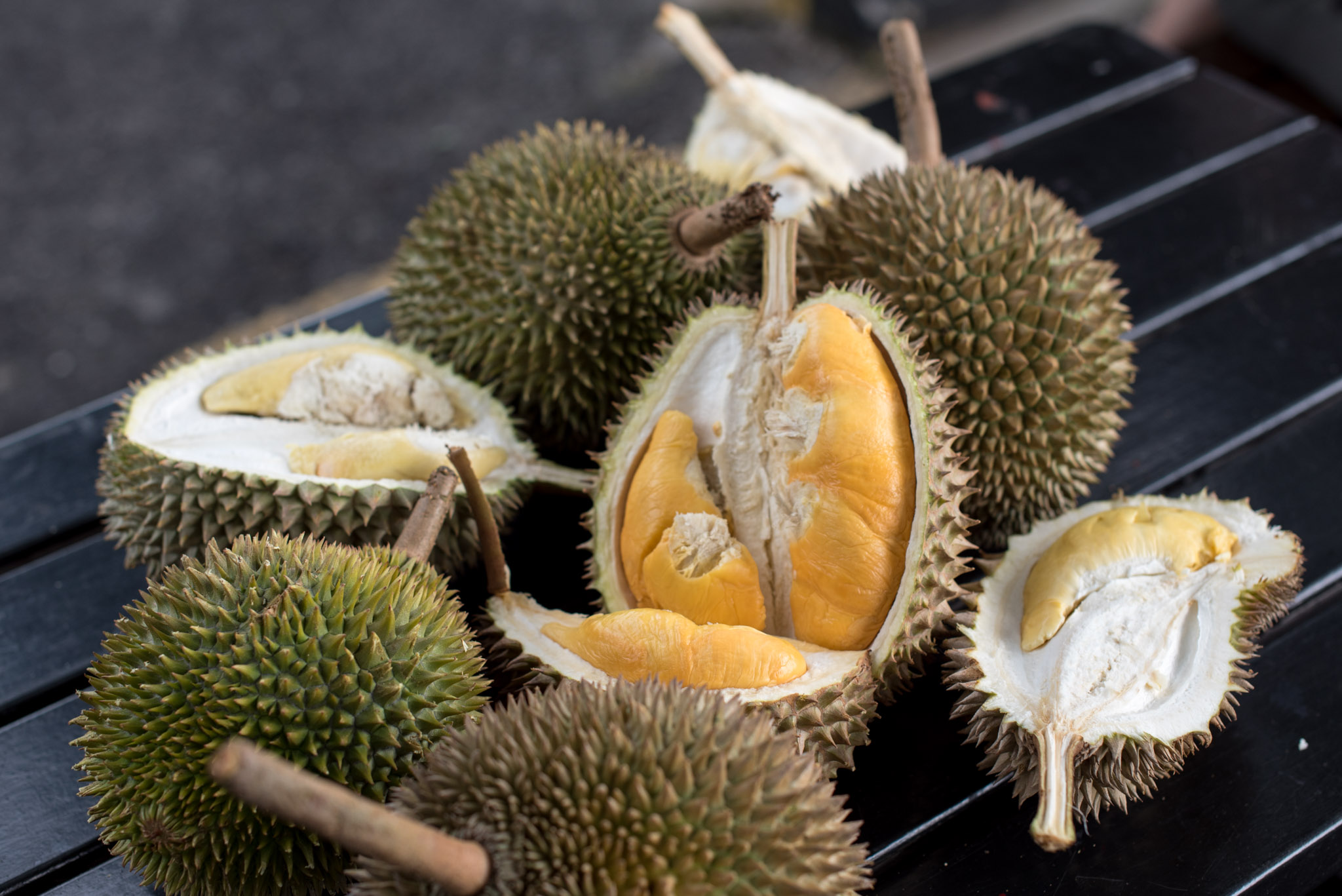 Durian Shack Shangri-La's Rasa Sayang Resort & Spa, Penang