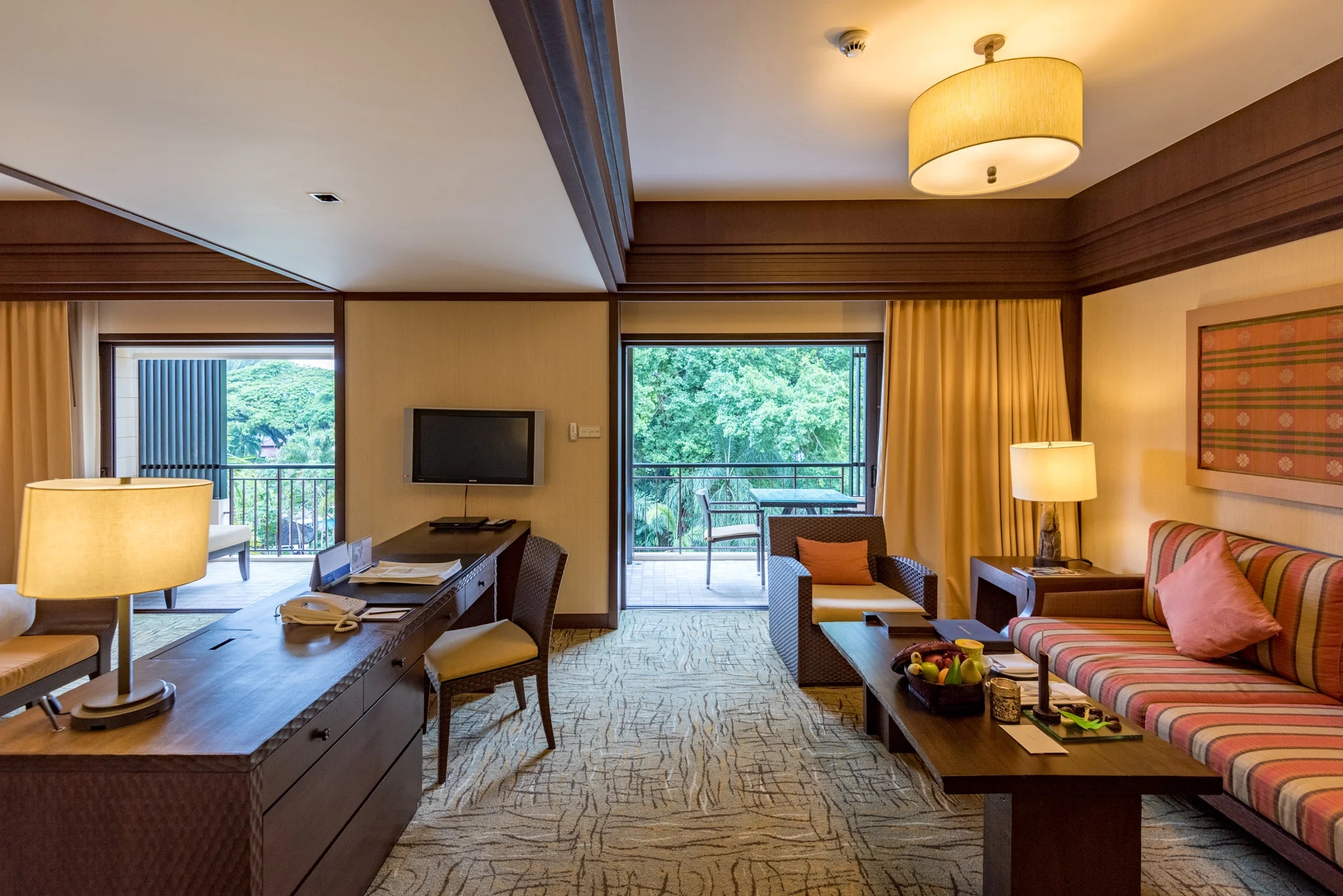 Hotel Review: Shangri-La's Rasa Sayang Resort & Spa, Penang (Rasa Premier Room)