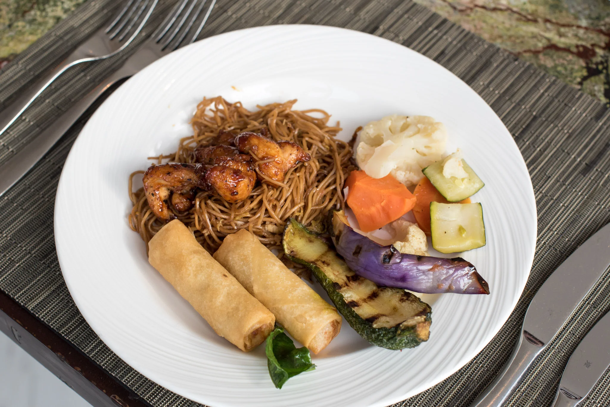 Eat Well at Seasonal Tastes - The Westin Singapore