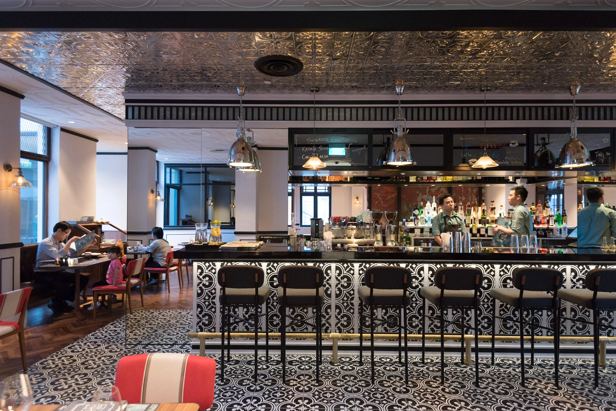First Impressions of Baba Chews (Hotel Indigo Singapore Katong) - Savour Peranakan and Straits of Malacca Dishes