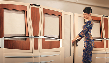 Fly Suites Class (worth S$2,800) to Hong Kong for Free by Spending S$3,200 on Kaligo