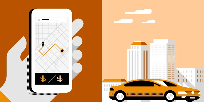 uberX offers Upfront Fares - Fixed Rates inclusive of EVERYTHING