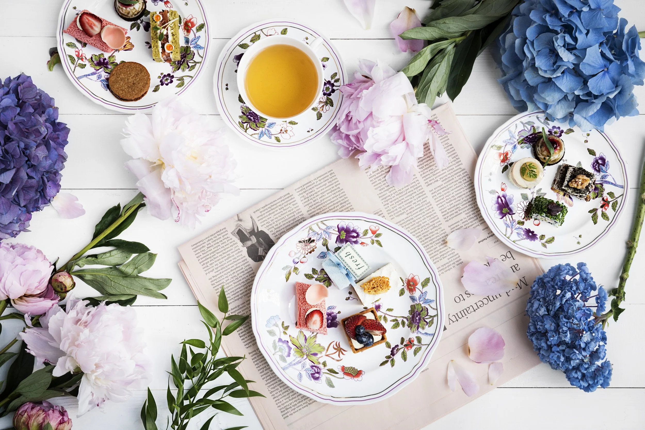 Shangri-La Launches 'The Table by Golden Circle' - Global Food and Drink Loyalty Program