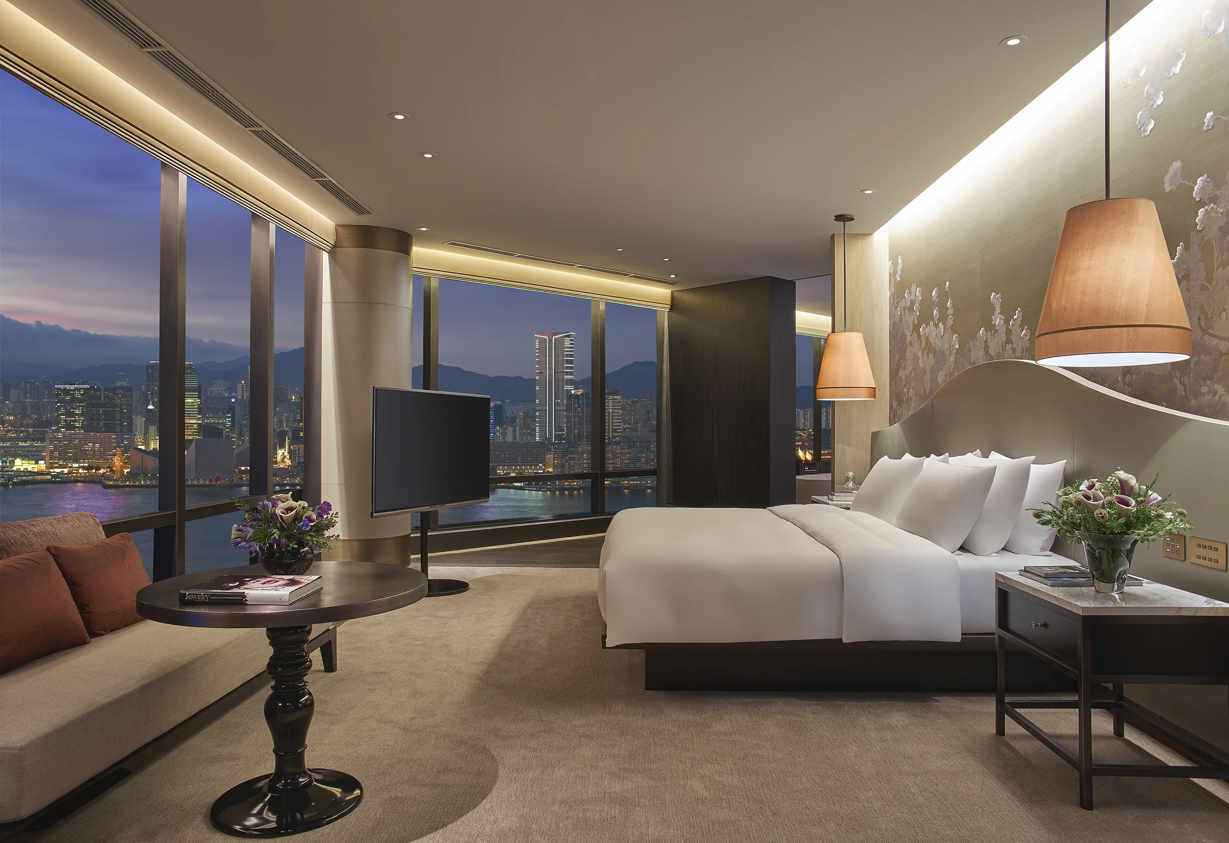 Freshly Renovated Grand Hyatt Hong Kong Set to Change the Face of Luxury in Hong Kong