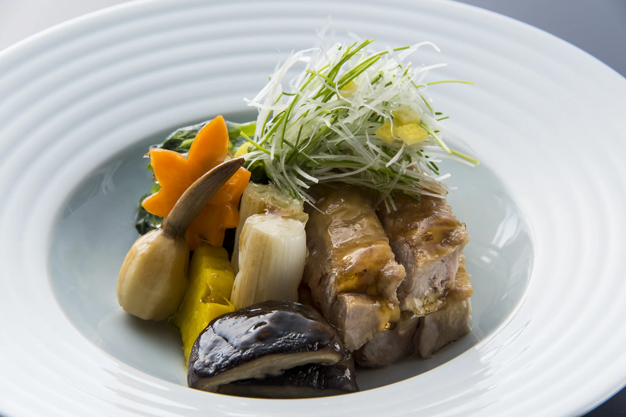 Specialties from Shimane Prefecture | Photo Credit: ANA