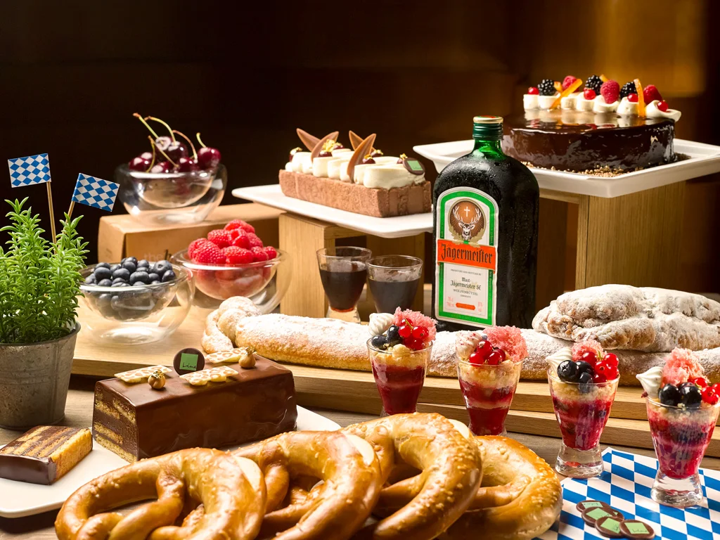 Celebrate Oktoberfest (2016) in Singapore at the PARKROYAL on Pickering